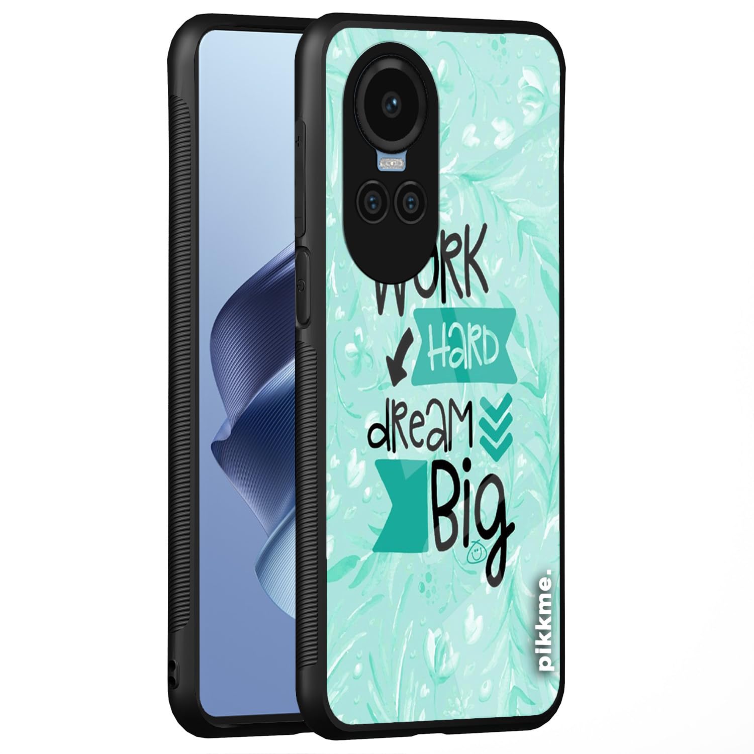 Pikkme Oppo Reno 10 5G back cover