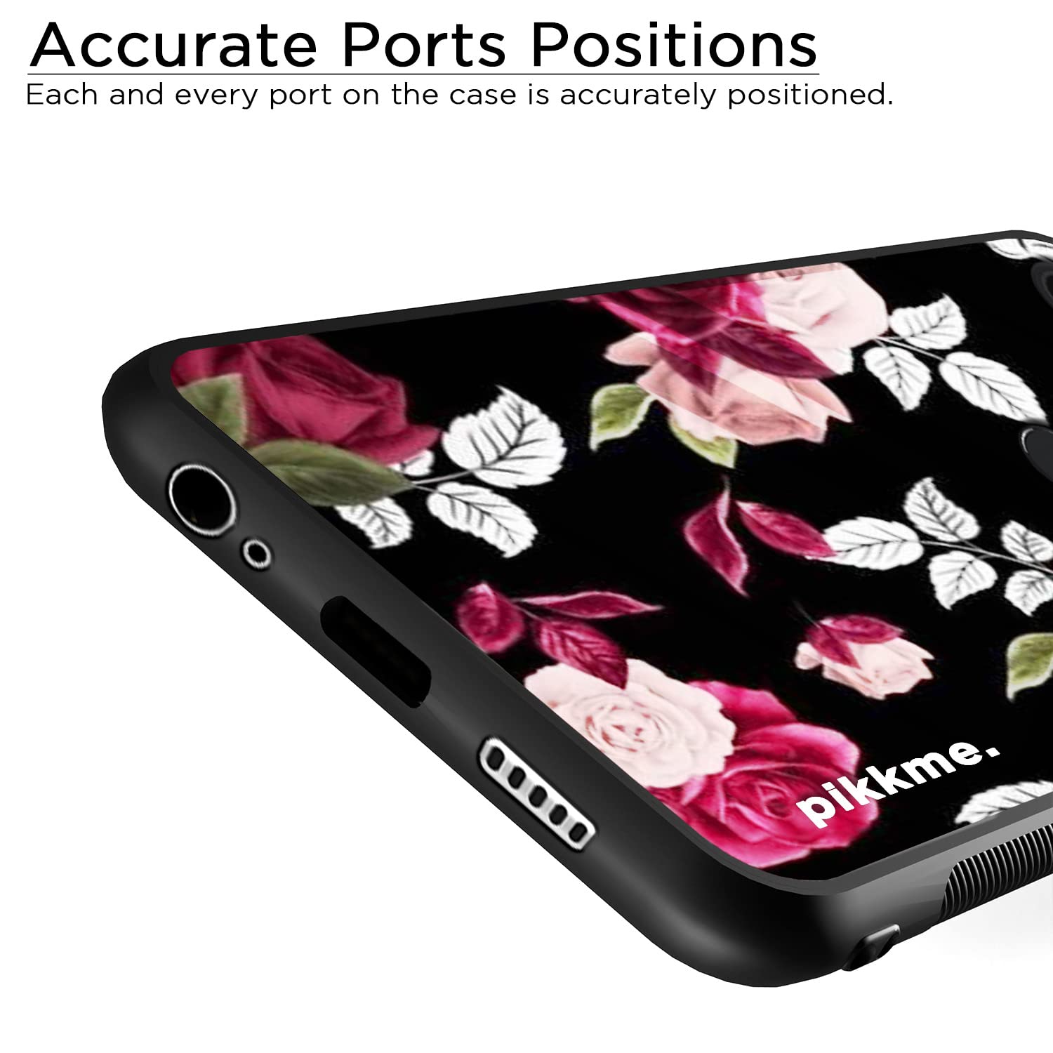 Flower Mobile back cover for OnePlus 5T – Pikkme – photo 6