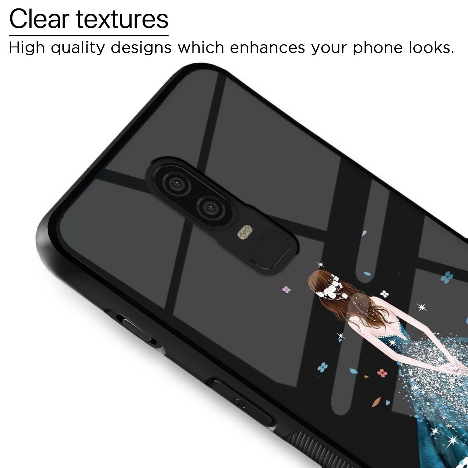 OnePlus 6 back cover by Pikkme – photo 4