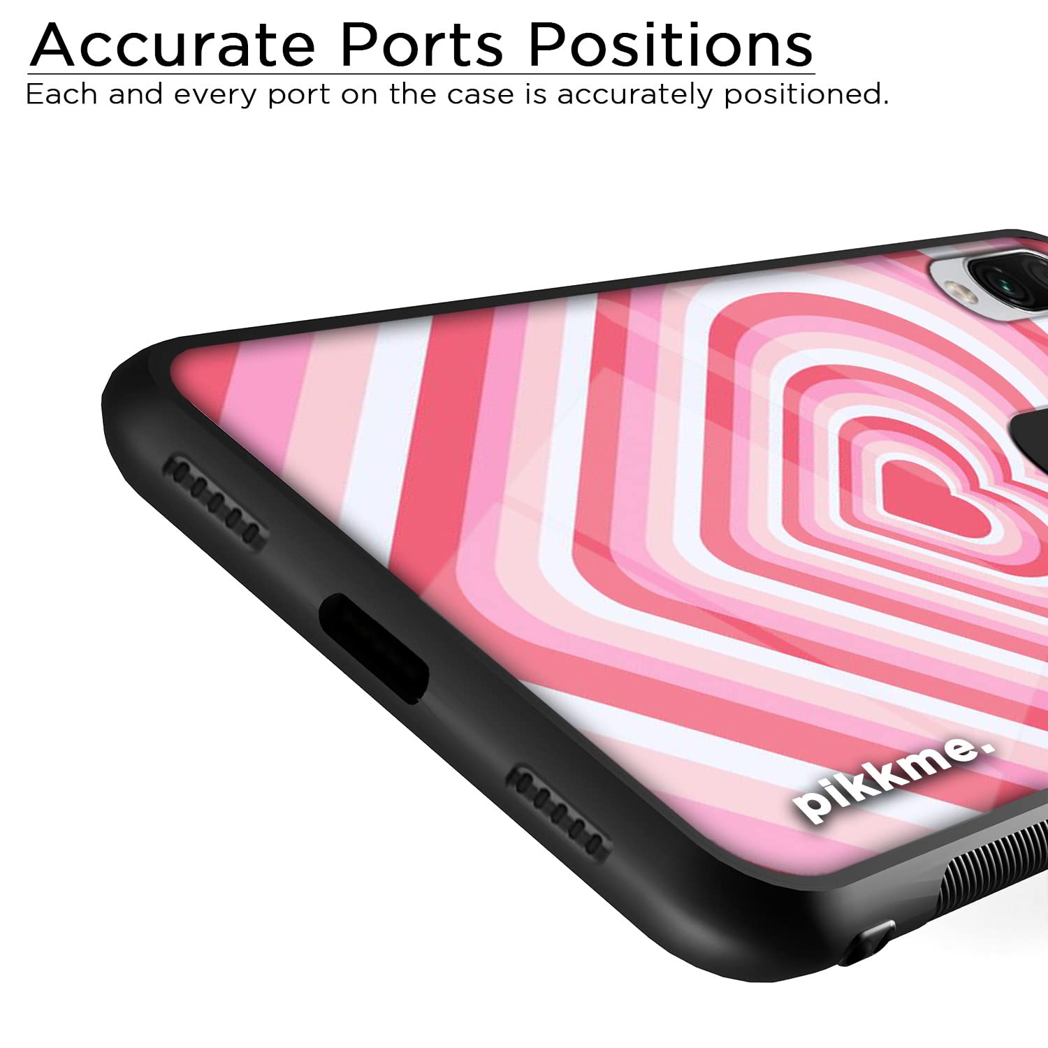 Redmi Note 7/Note 7 Pro/Note 7s Hybrid mobile cover by Pikkme – photo 6