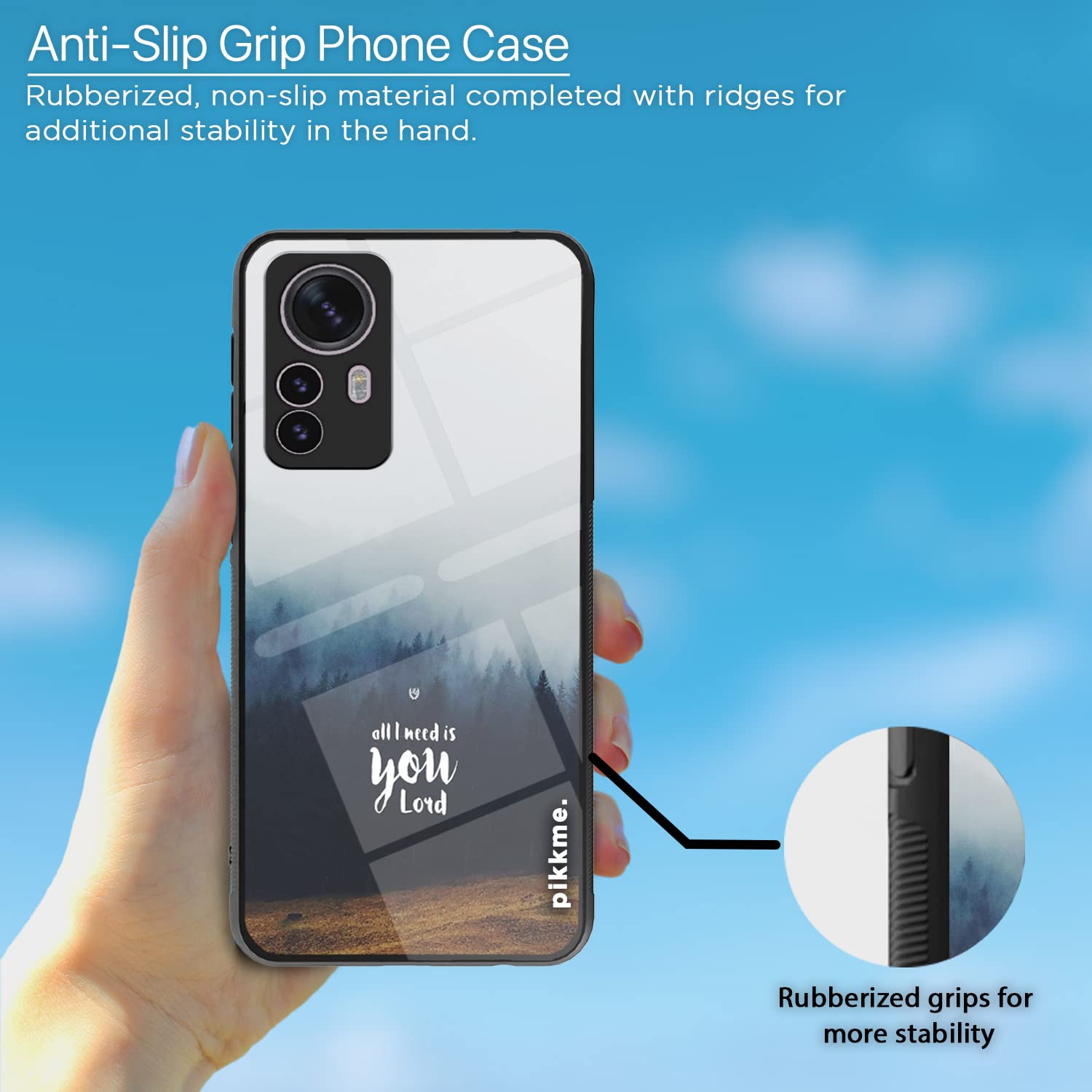 Pikkme Mi 12 Pro 5G back cover – photo 5