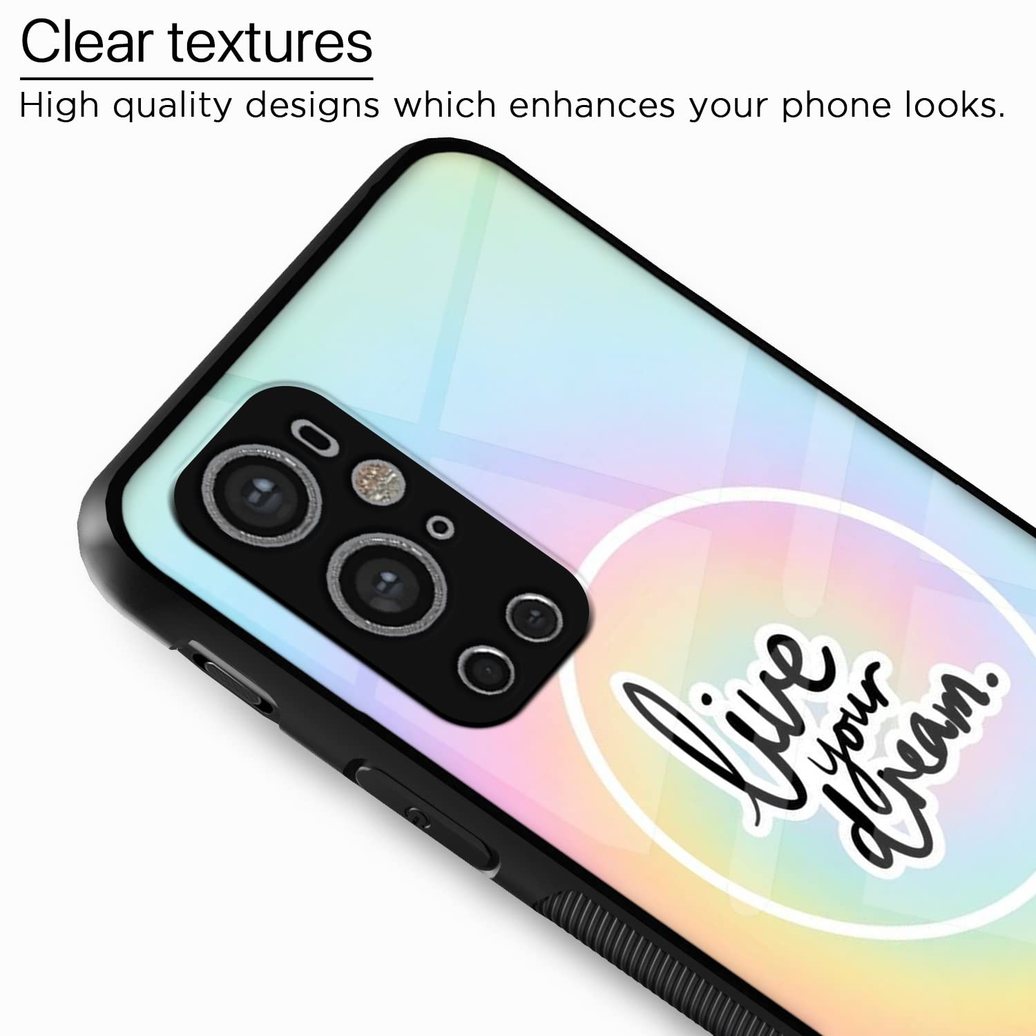Hybrid Back cover for OnePlus 9 Pro – Pikkme – photo 4