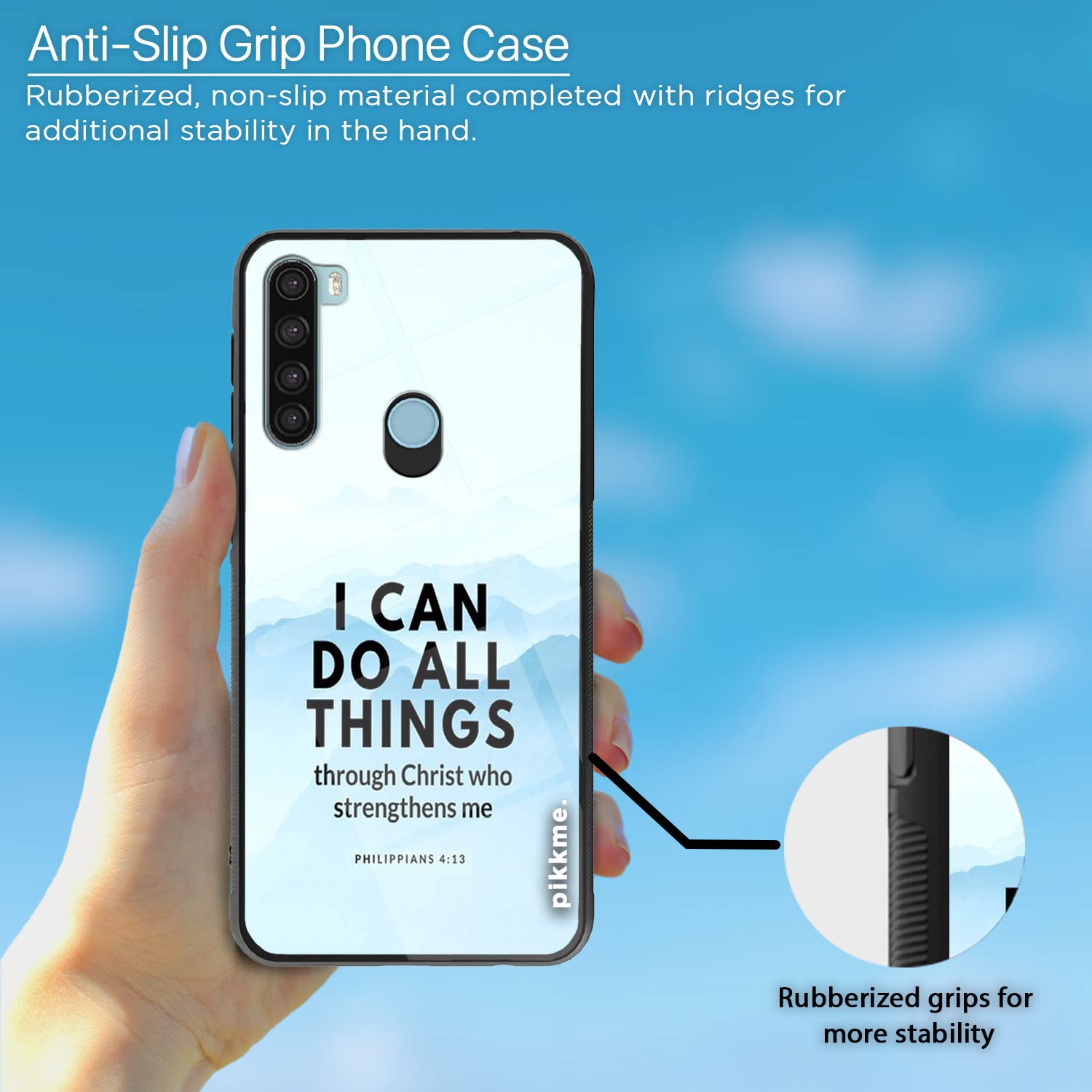 Mobile cover for Redmi Note 8 – Pikkme – photo 5