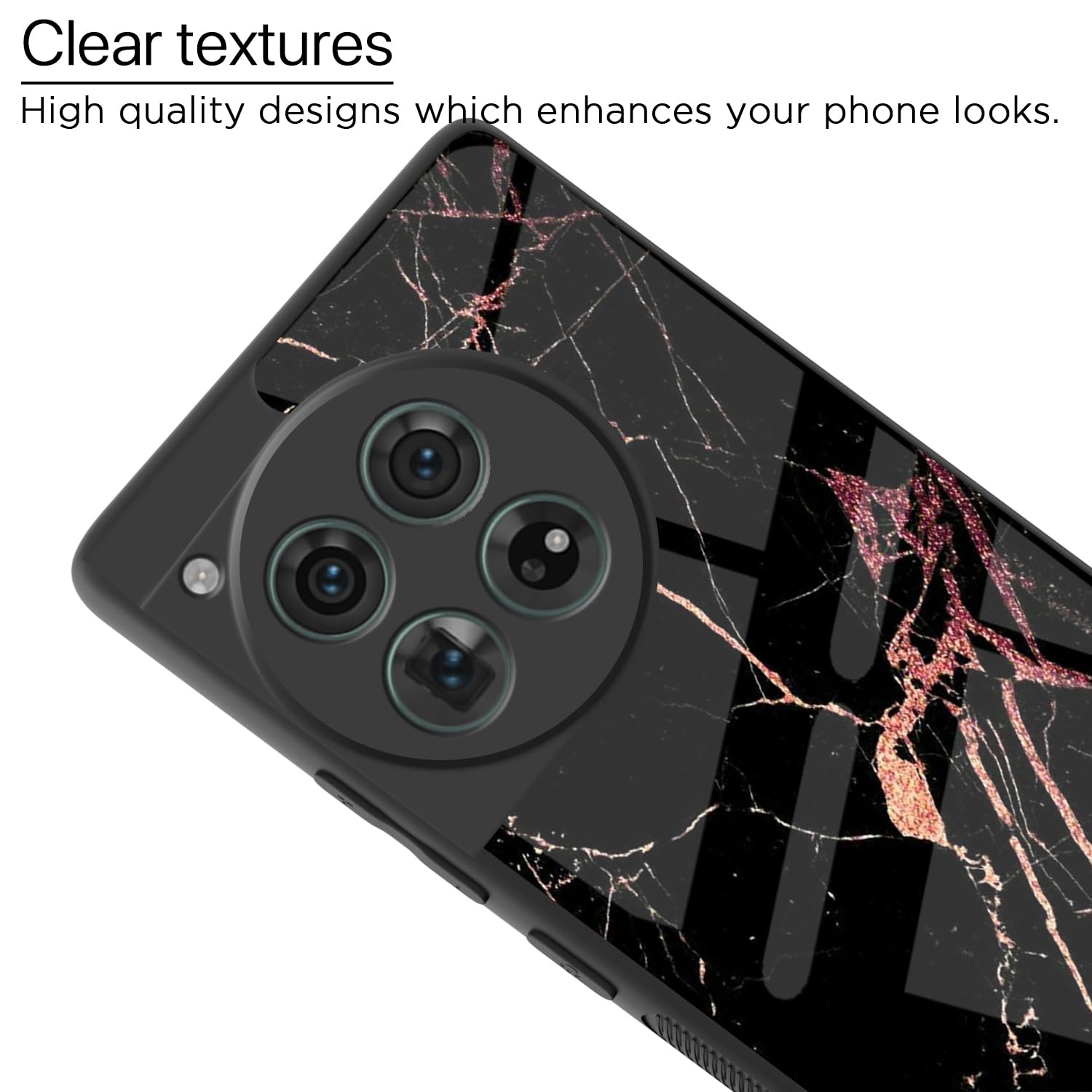 OnePlus 12R 5G Hybrid mobile cover by Pikkme – photo 4