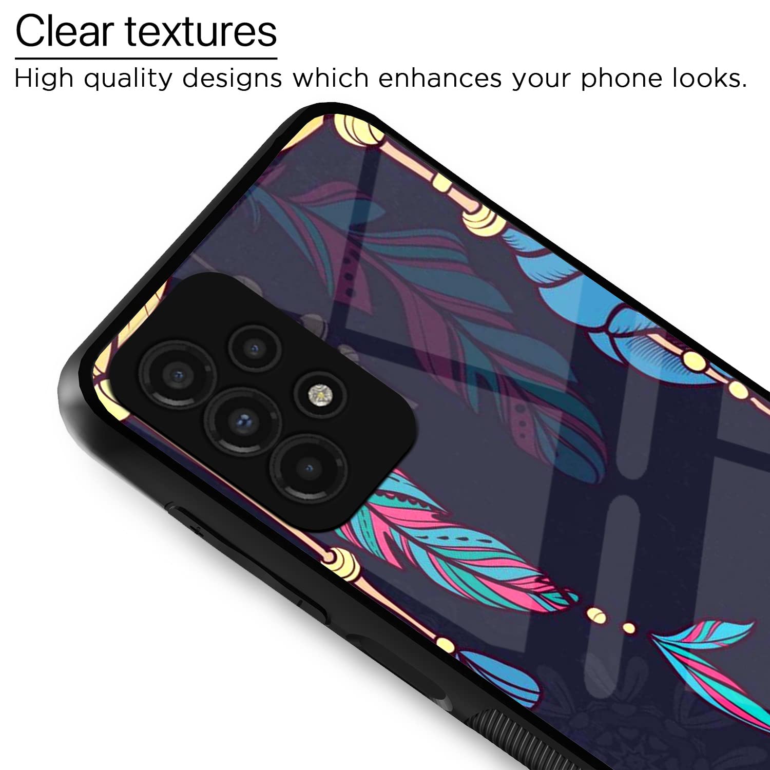 Samsung A13 4G mobile cover by Pikkme – photo 4
