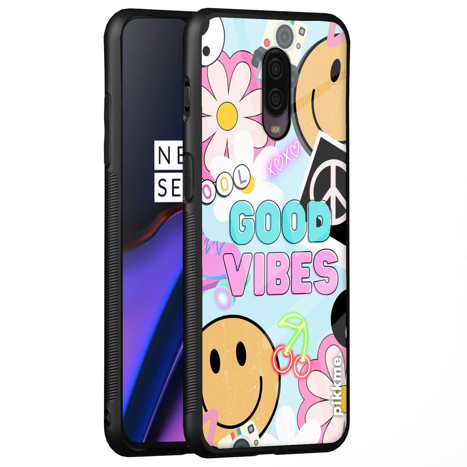 Mobile back cover for OnePlus 7 – Pikkme