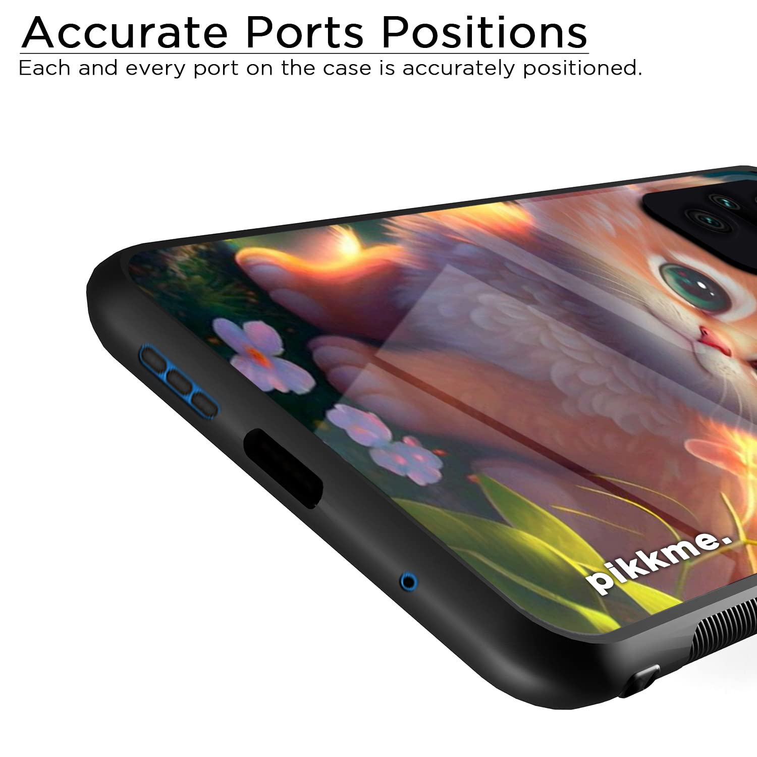 Cat Phone cover for Redmi Note 10 Pro/Note 10 Pro Max – Pikkme – photo 6