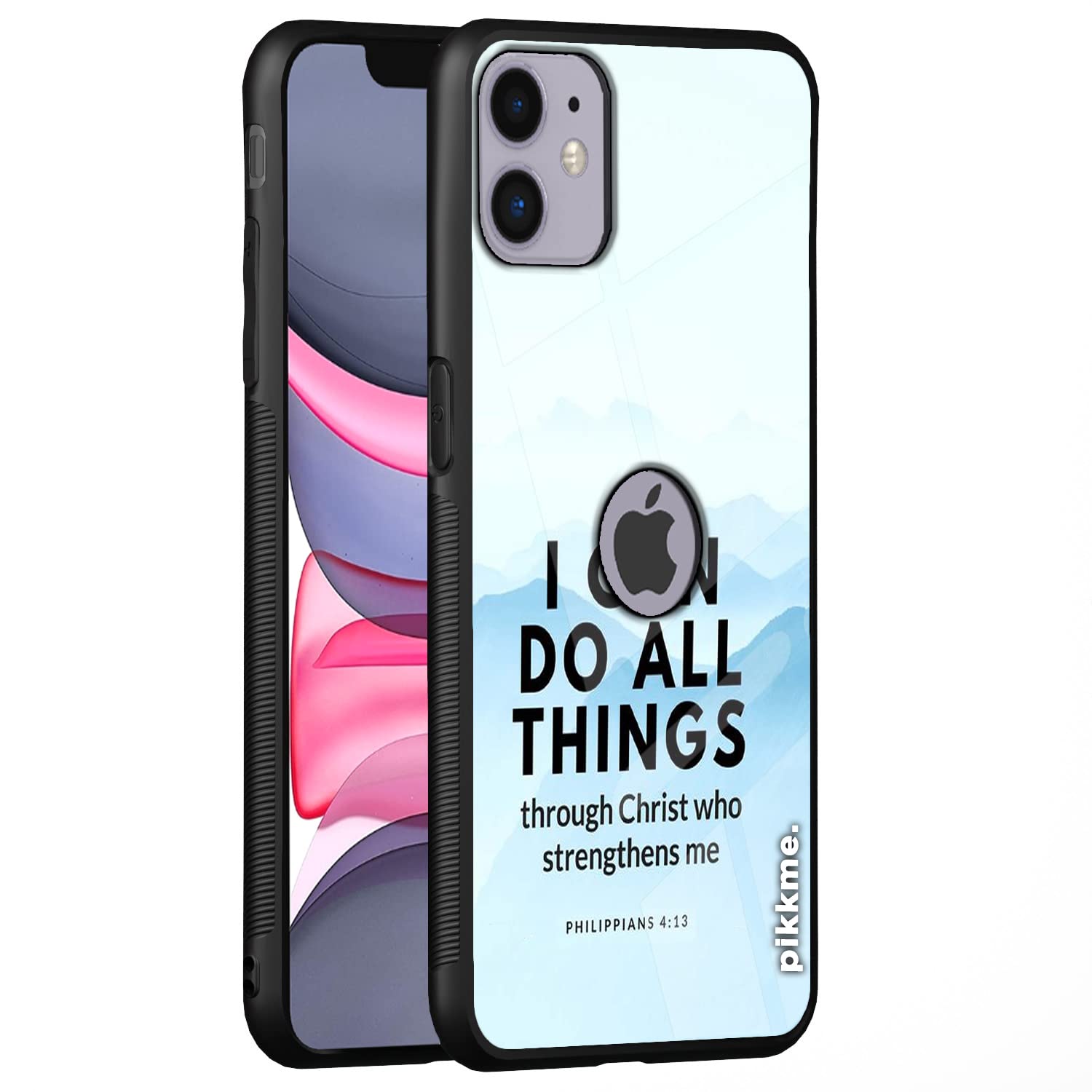 Pikkme mobile cover for iPhone 11