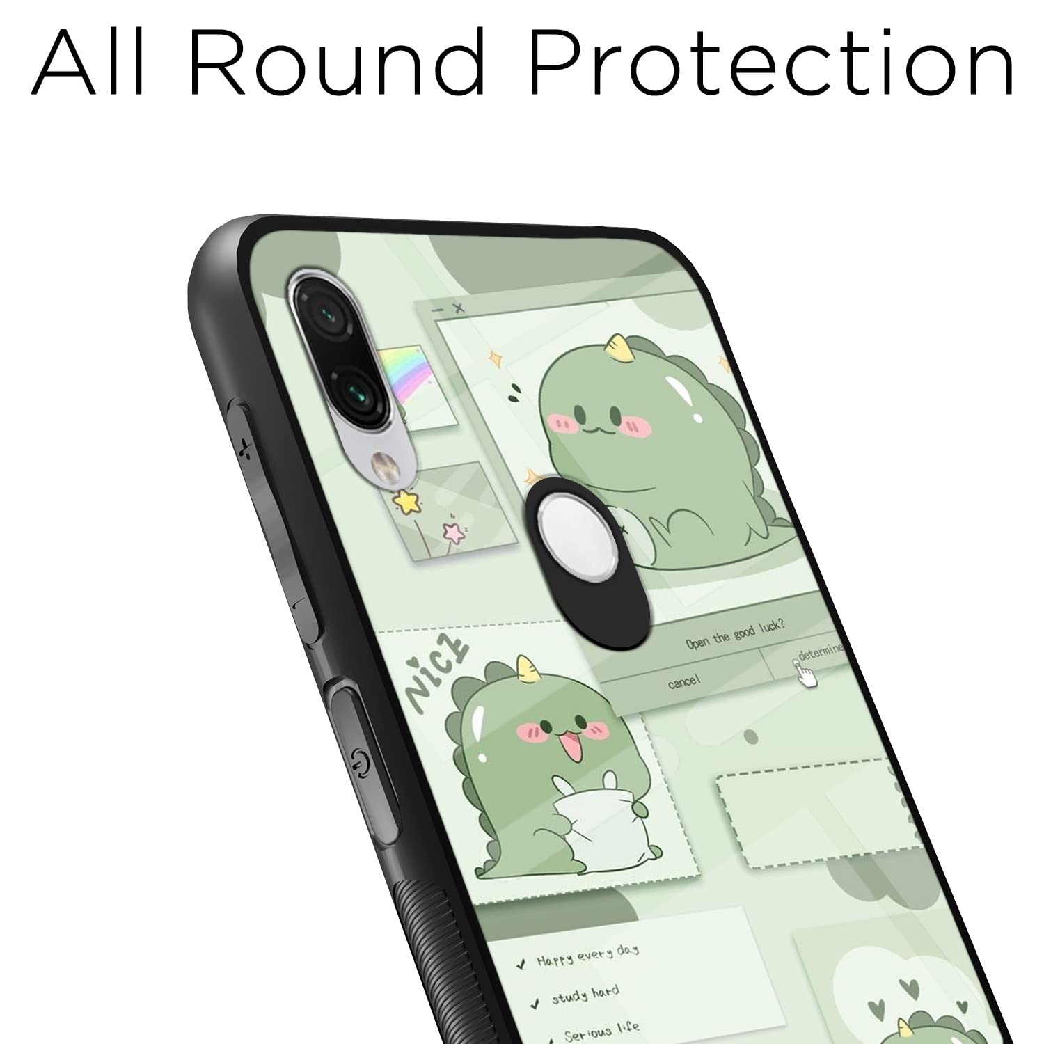 Phone cover for Redmi Note 7/Note 7 Pro/Note 7s – Pikkme – photo 7