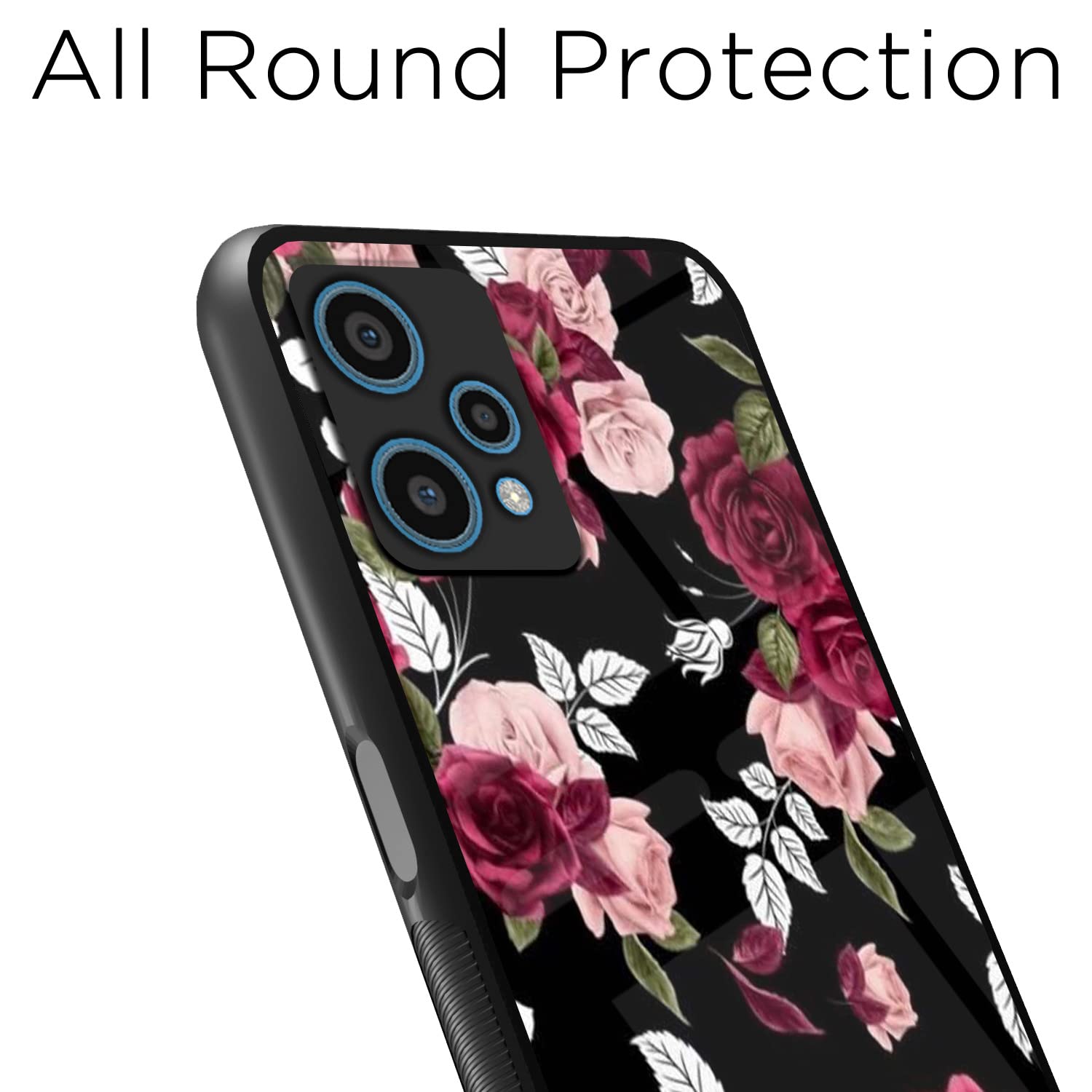 OnePlus Nord CE 2 Lite 5G Flower phone cover by Pikkme – photo 7