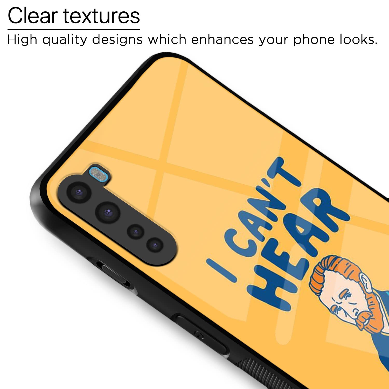 OnePlus Nord back cover by Pikkme – photo 4
