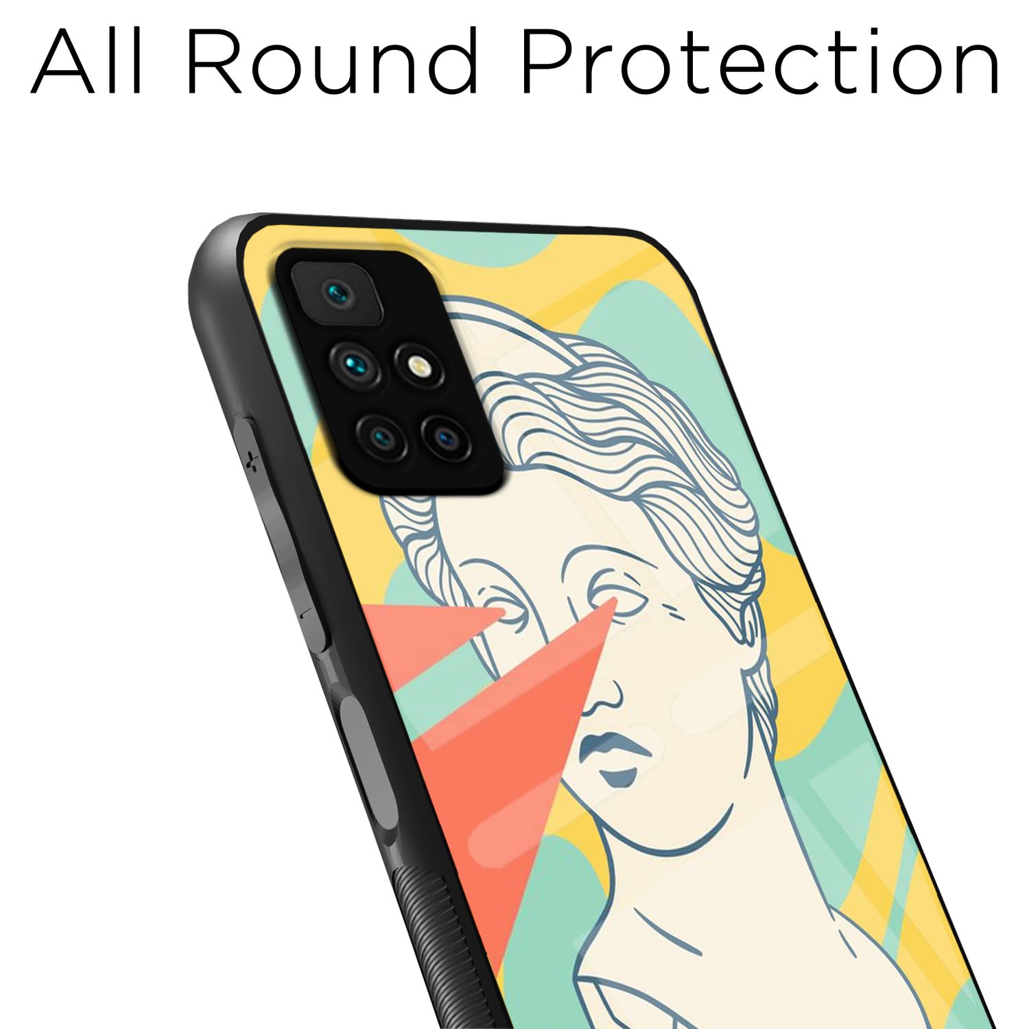 Pikkme Redmi 10 Prime Hybrid phone cover – photo 7