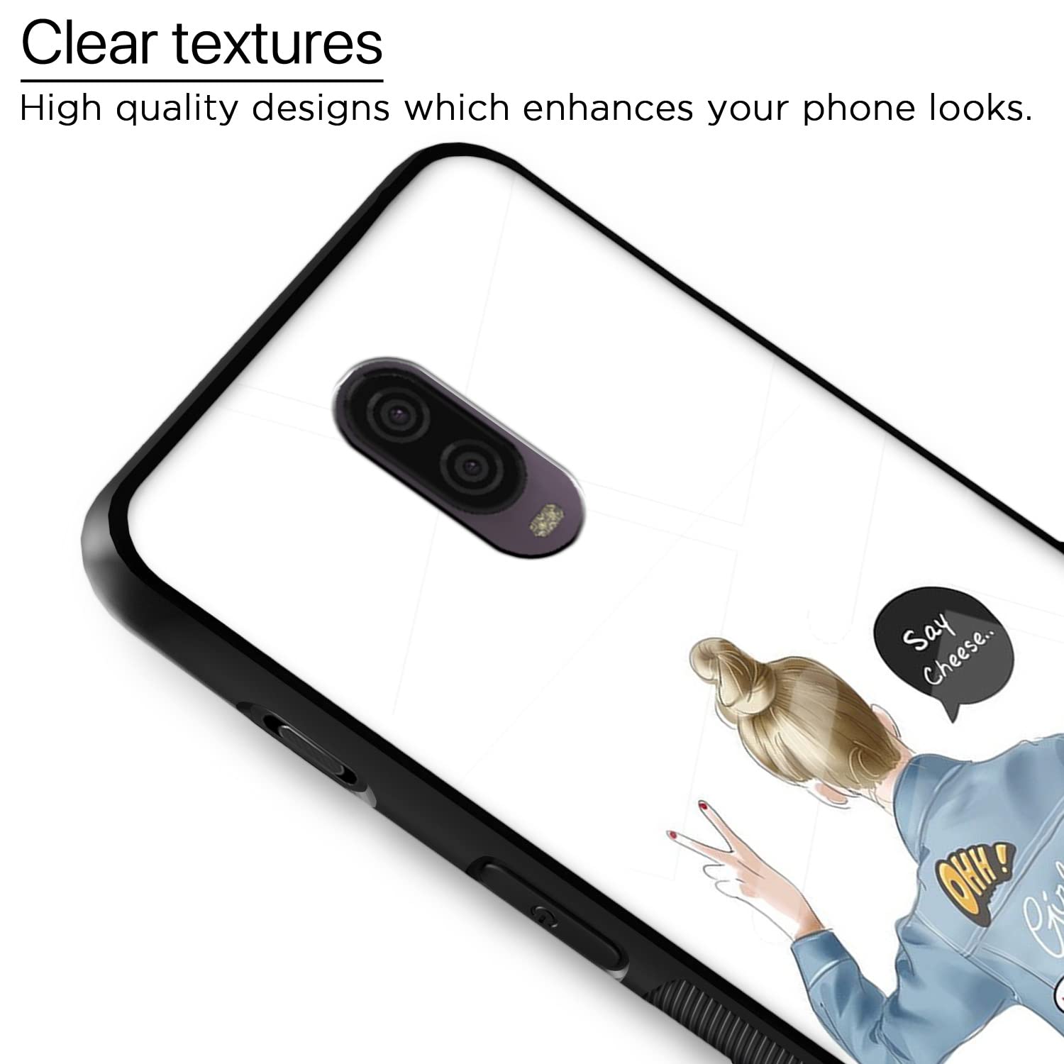 Hybrid Mobile cover for OnePlus 6T – Pikkme – photo 4