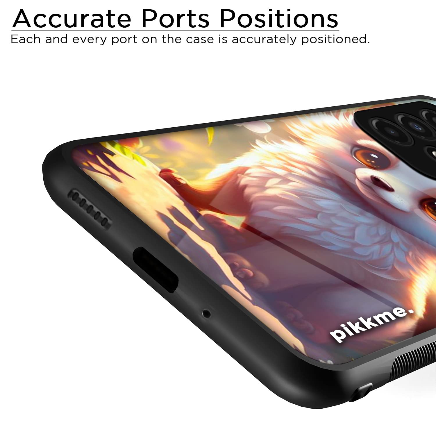 Pikkme back cover for Samsung A13 4G – photo 6