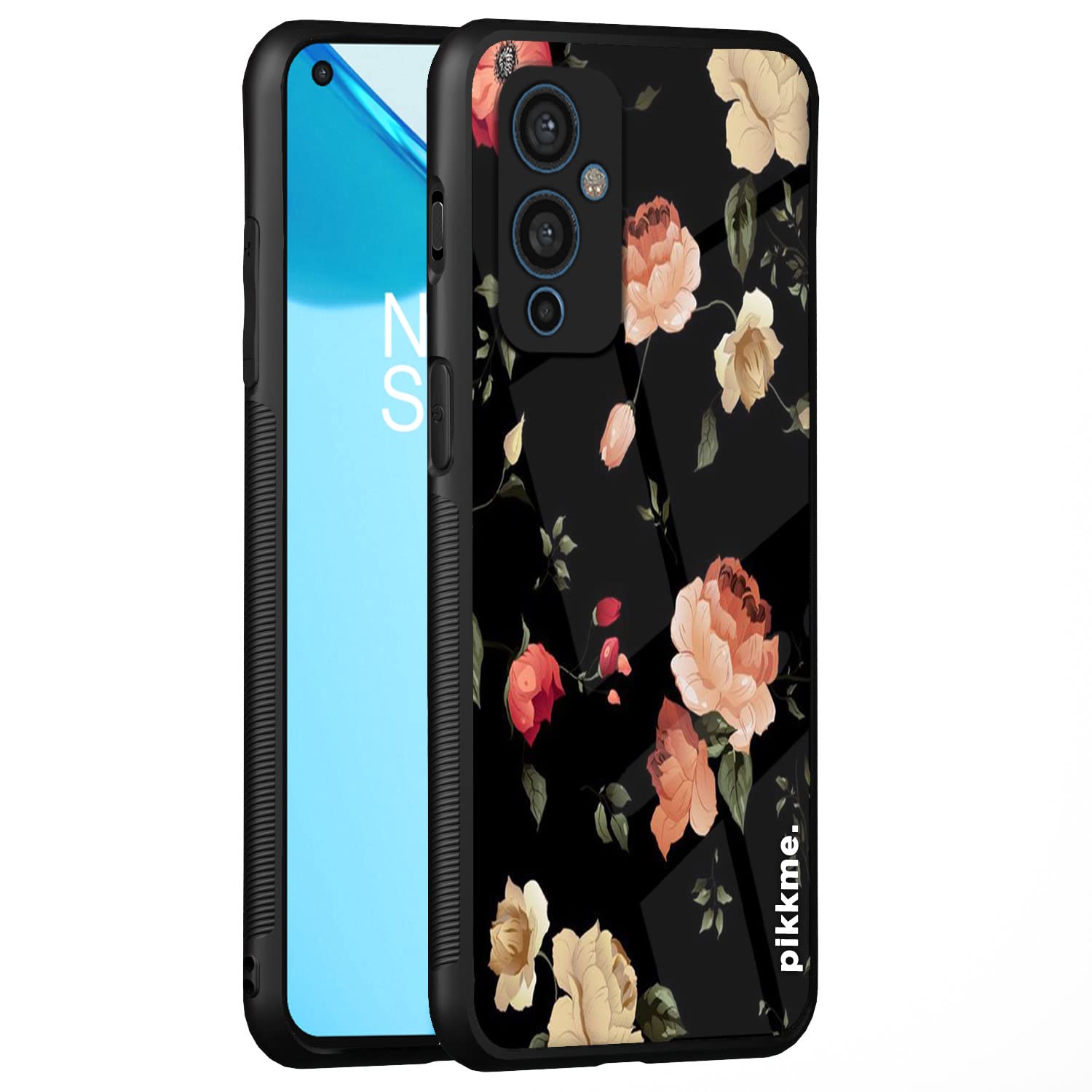 Flower Phone cover for OnePlus 9 – Pikkme