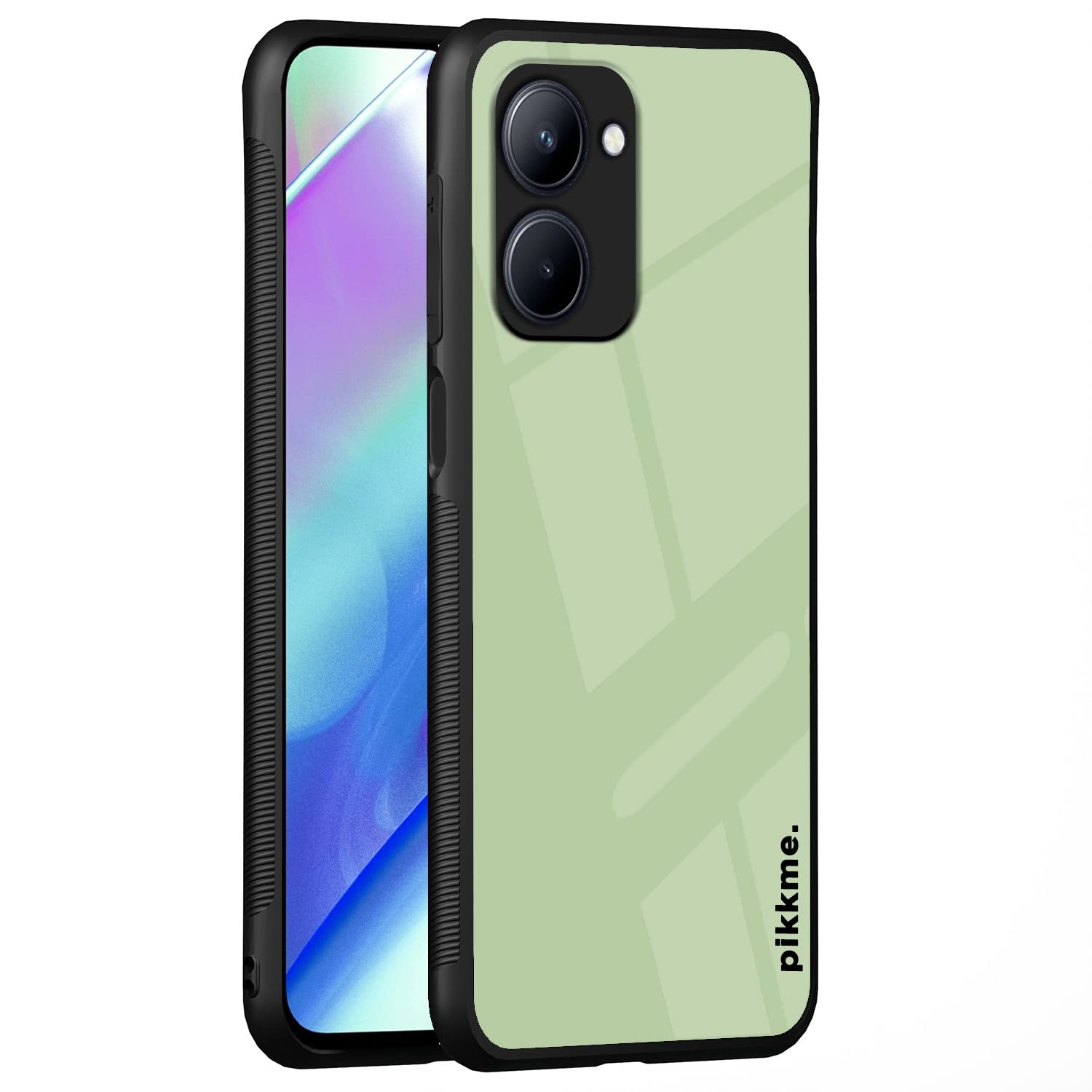 Realme C33 mobile cover by Pikkme