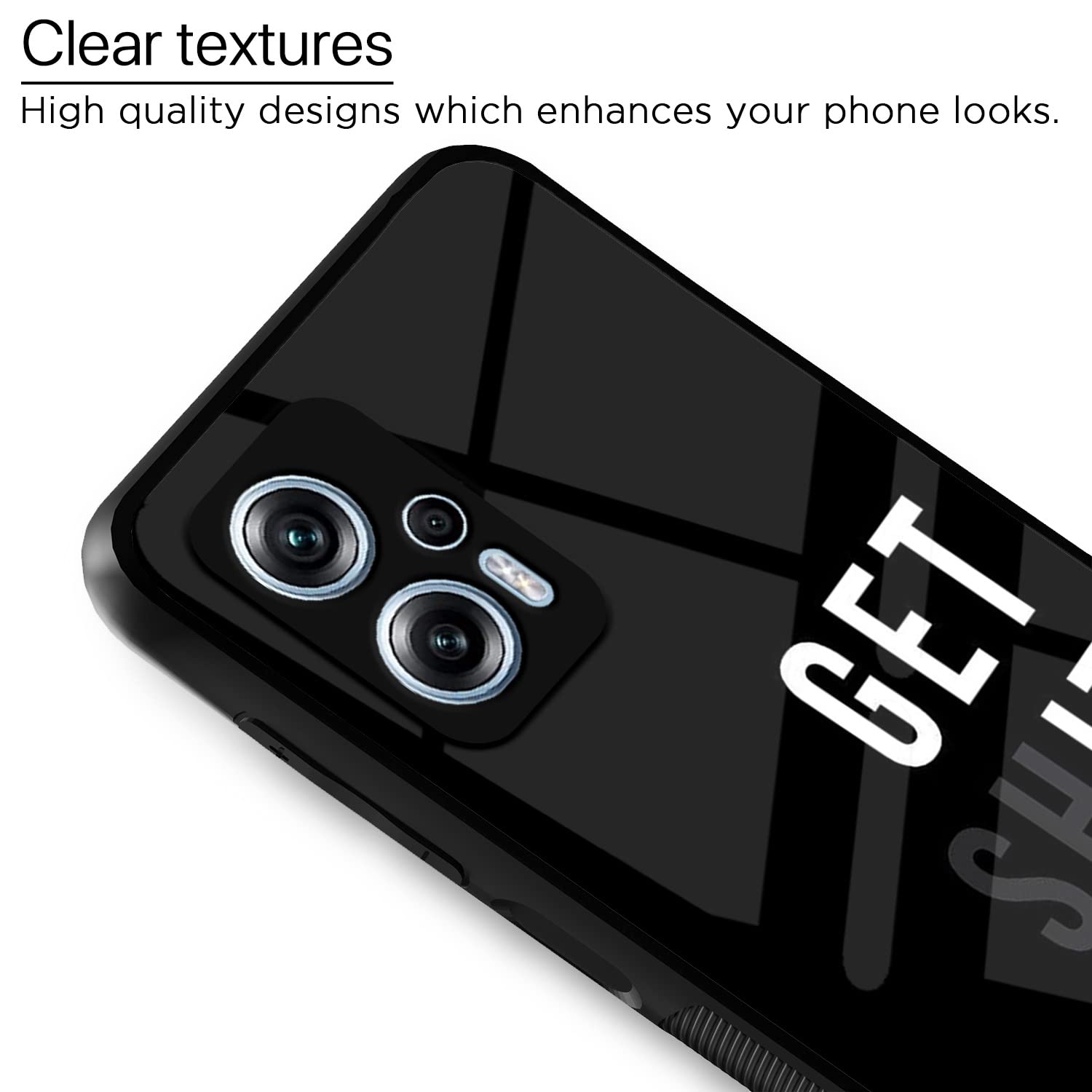 Redmi K50i 5G phone cover by Pikkme – photo 4