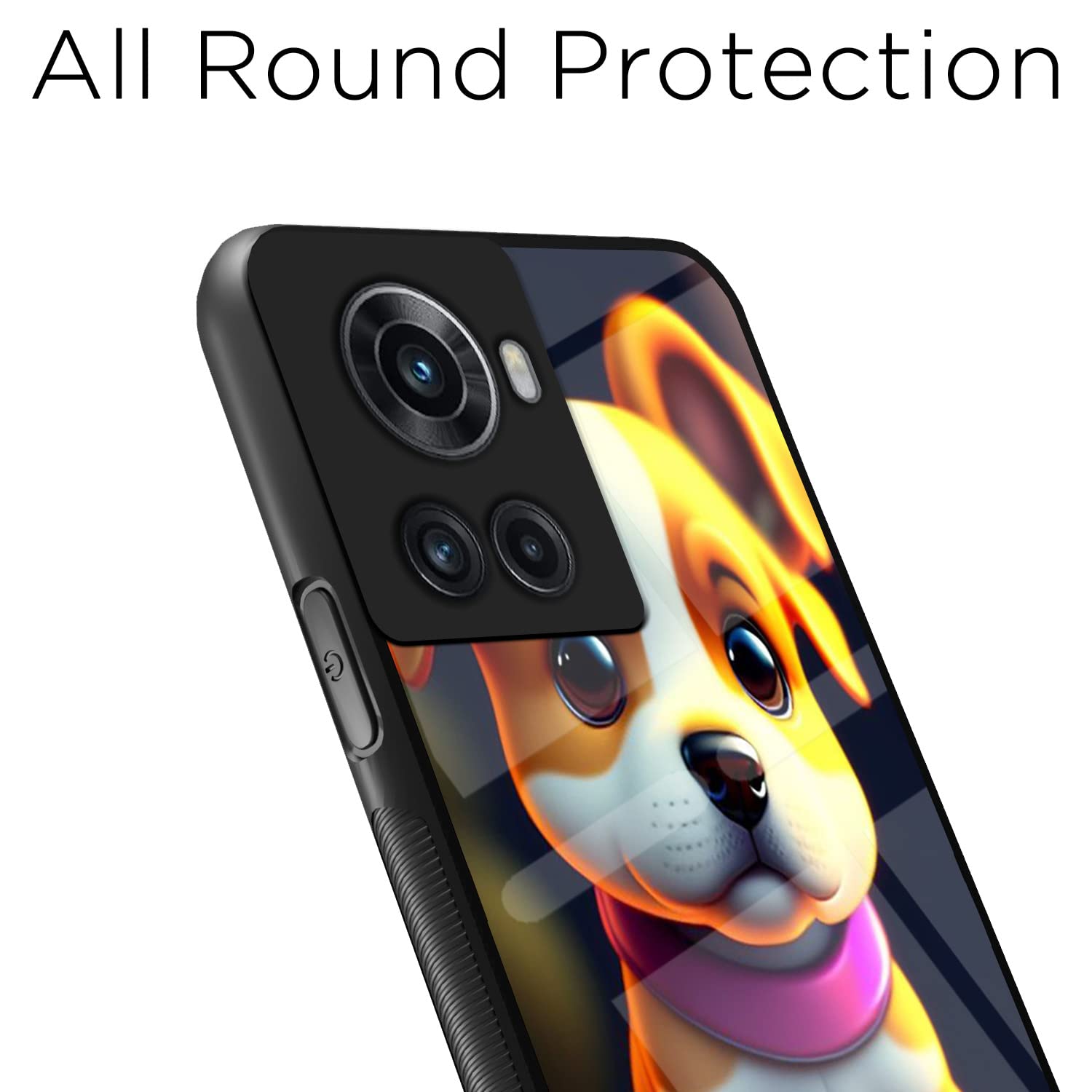 Pikkme back cover for OnePlus 10R – photo 7