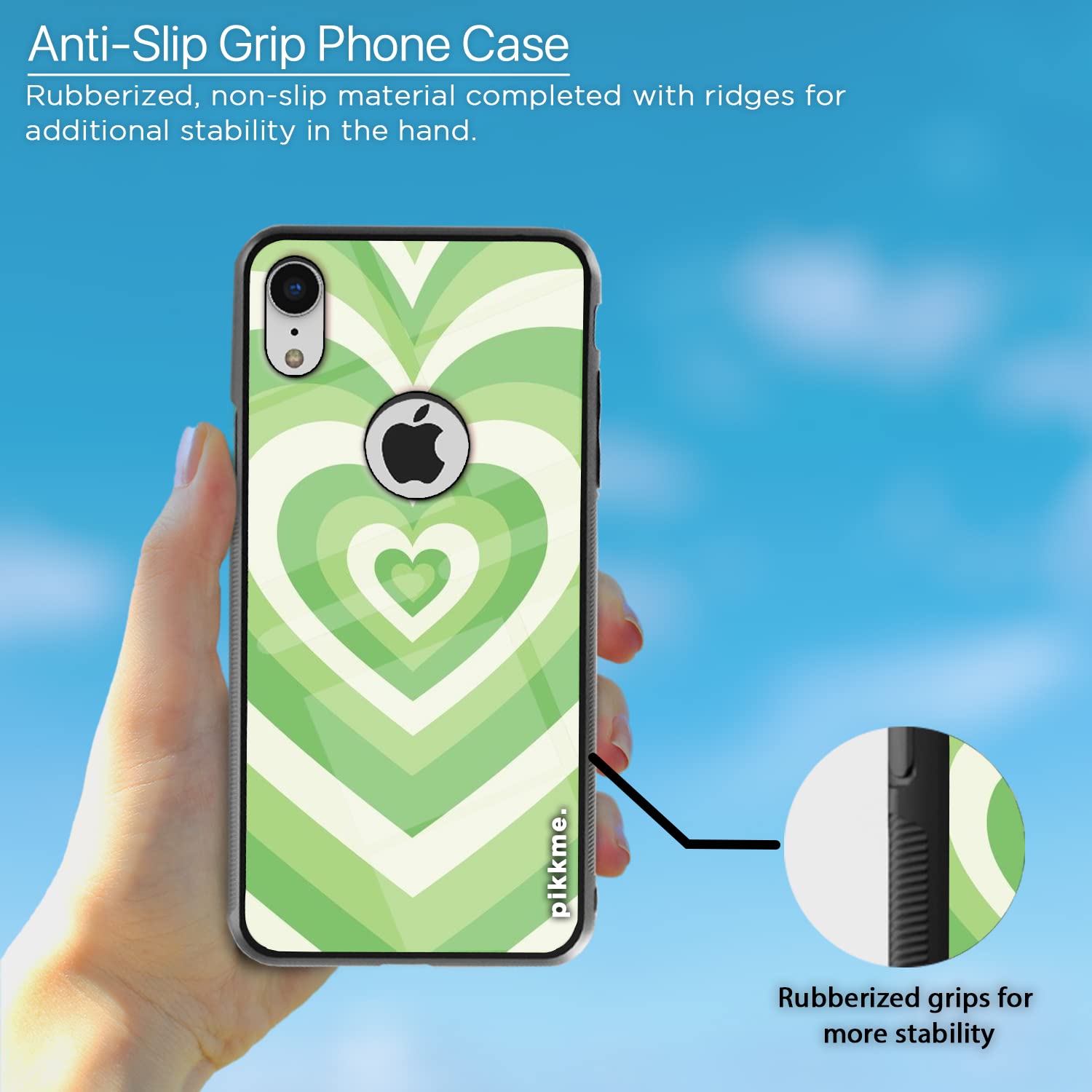 Pikkme Hybrid phone cover for iPhone XR – photo 5