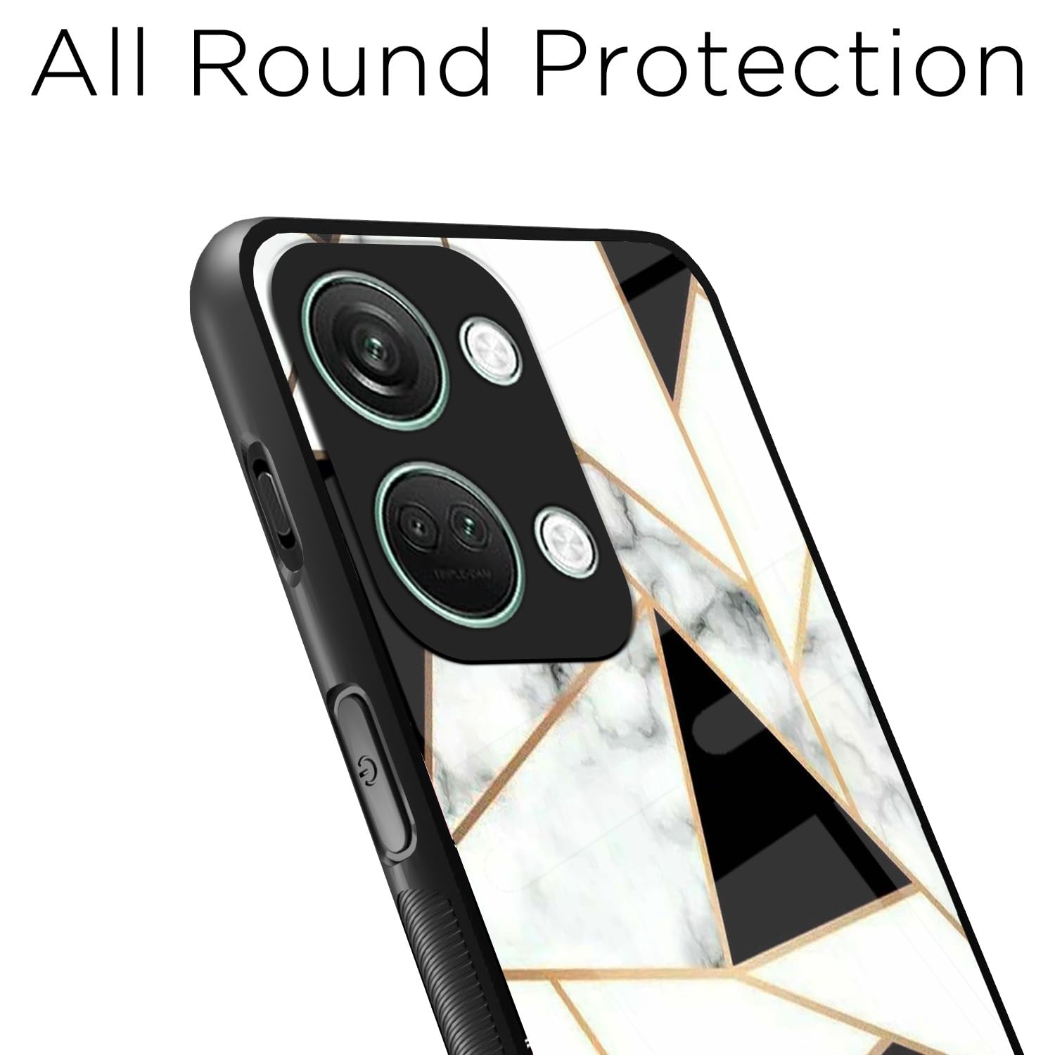 OnePlus Nord 3 5G Hybrid phone cover by Pikkme – photo 7