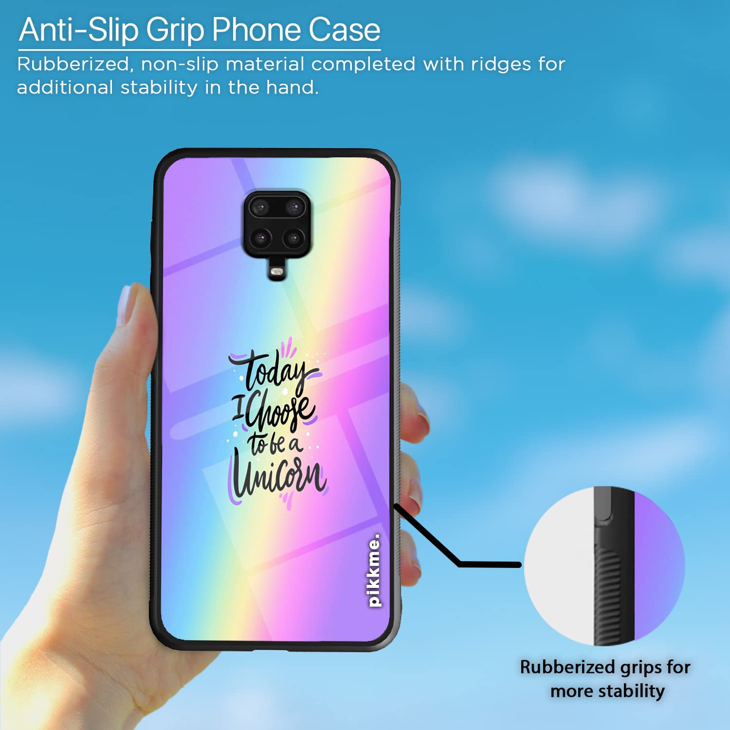 Mobile cover for Redmi Note 9 Pro/Note 9 Pro Max/Note 10 Lite – Pikkme – photo 5