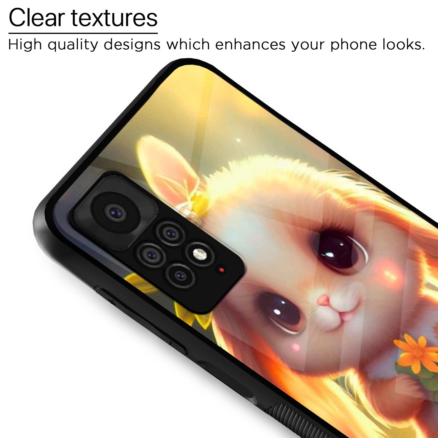 Back cover for Redmi Note 11 Pro/Note 11 Pro Plus 5G – Pikkme – photo 4
