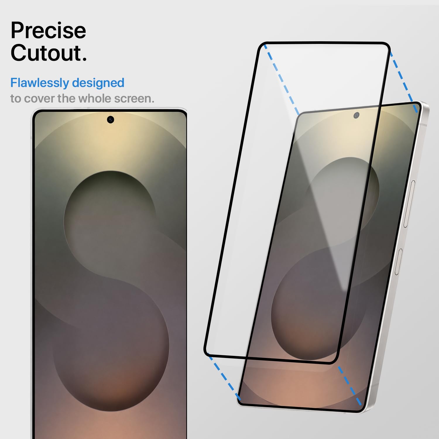 Screen protector for Samsung S25 Ultra 5G – Pikkme – photo 2