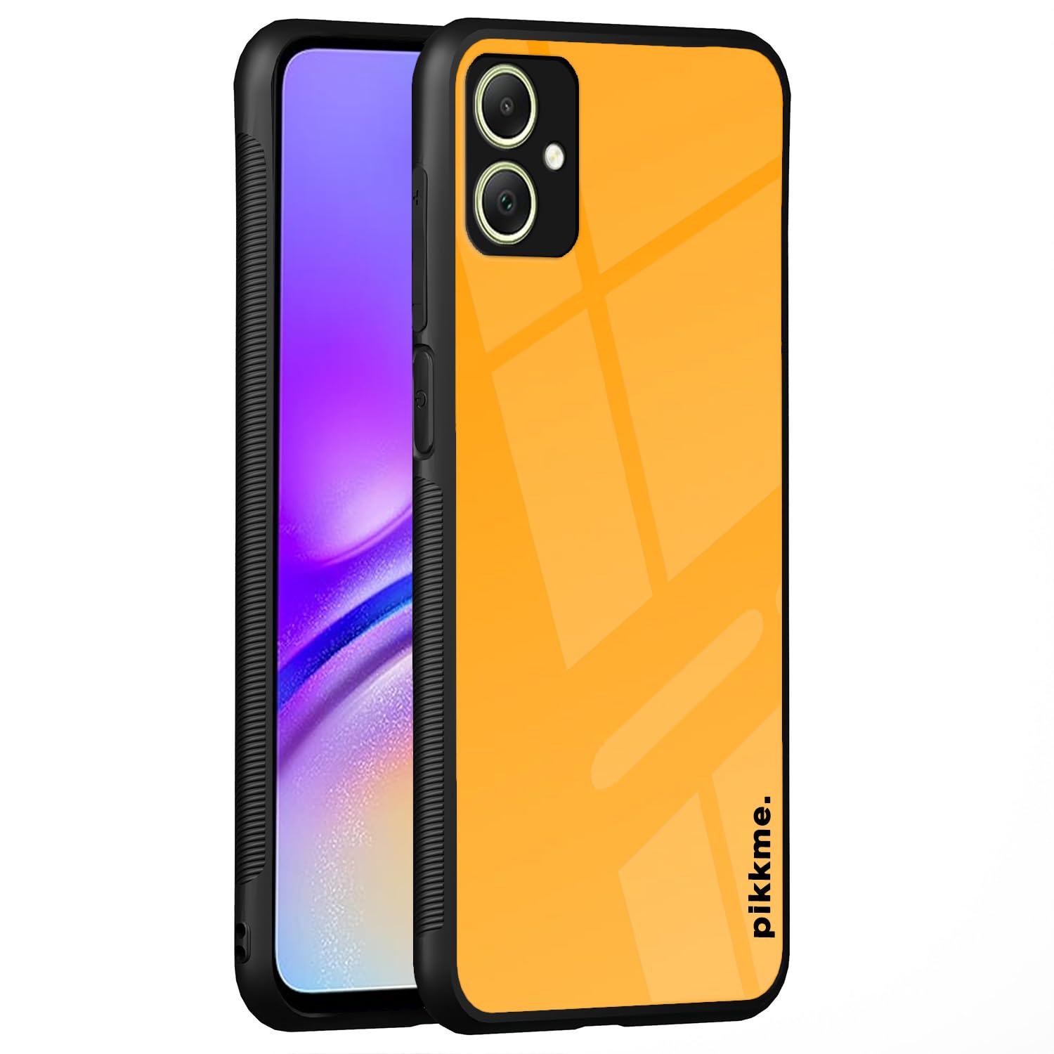 Hybrid Back cover for Samsung A05/M05/F05 – Pikkme