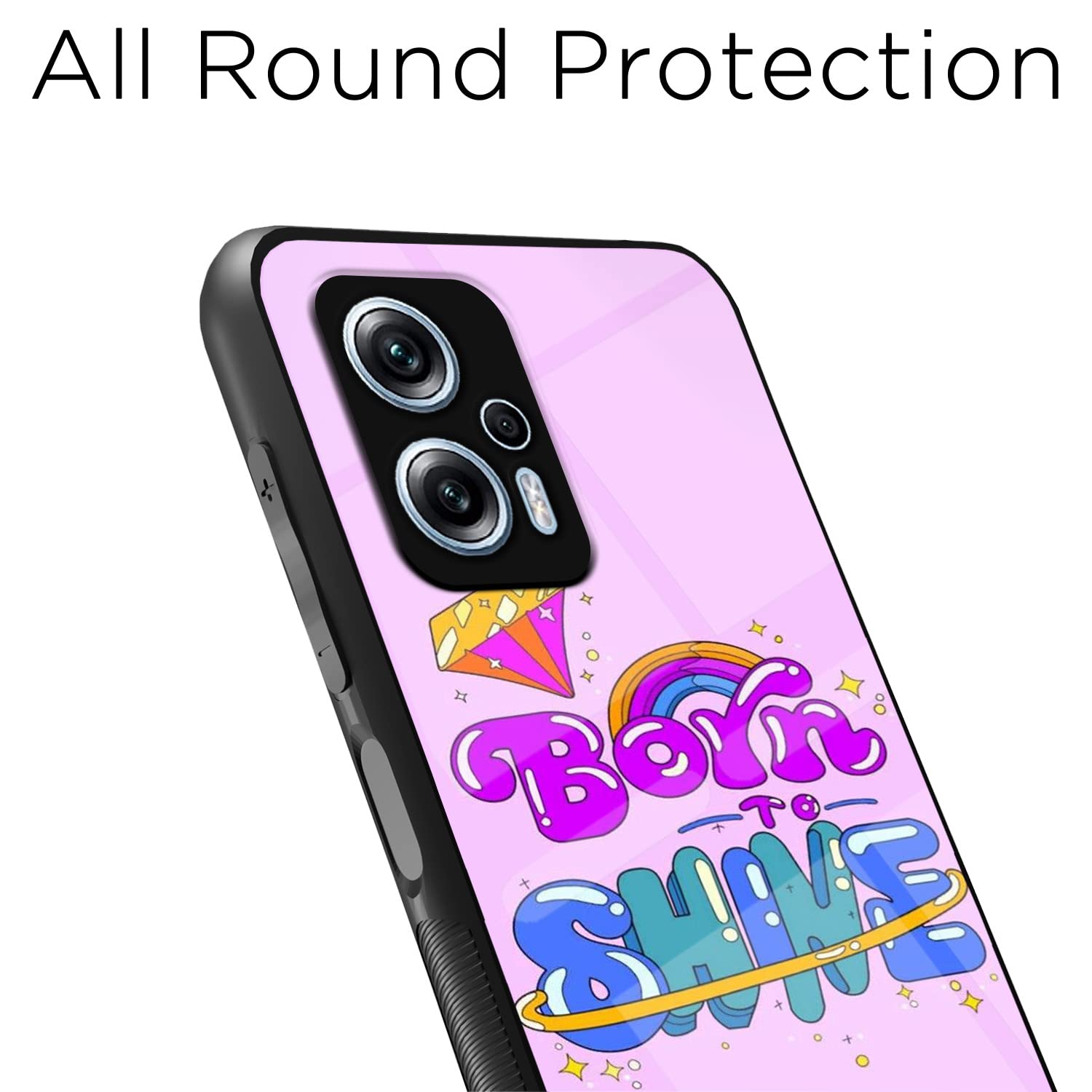 Hybrid Mobile cover for Redmi K50i 5G – Pikkme – photo 7