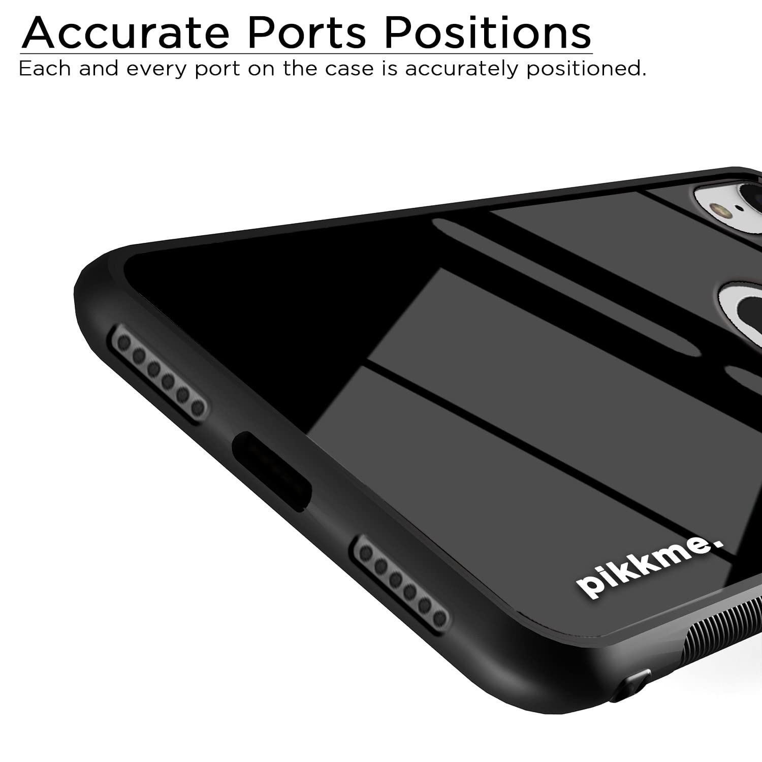 iPhone XR phone cover by Pikkme – photo 6
