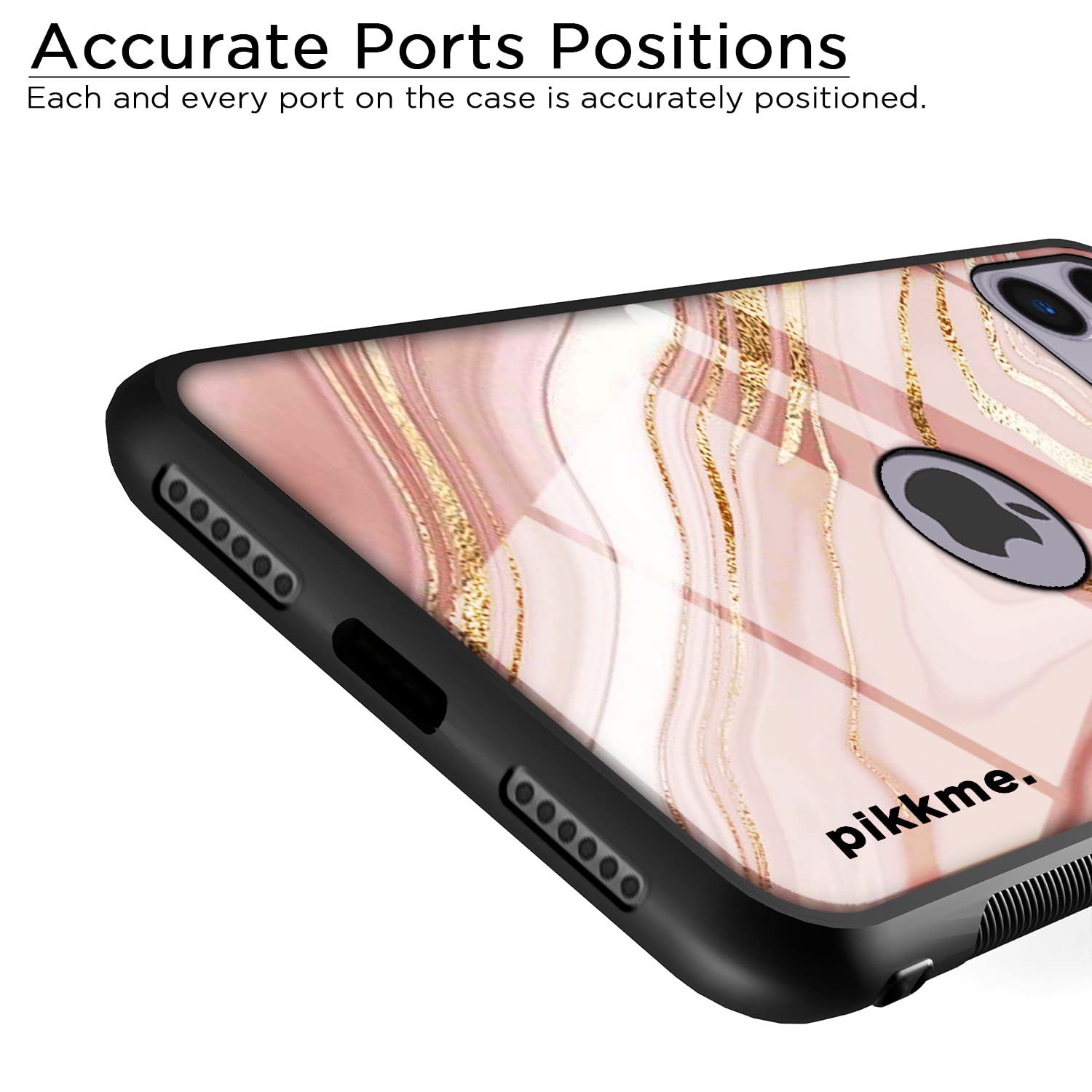 Pikkme Hybrid mobile cover for iPhone 11 – photo 6