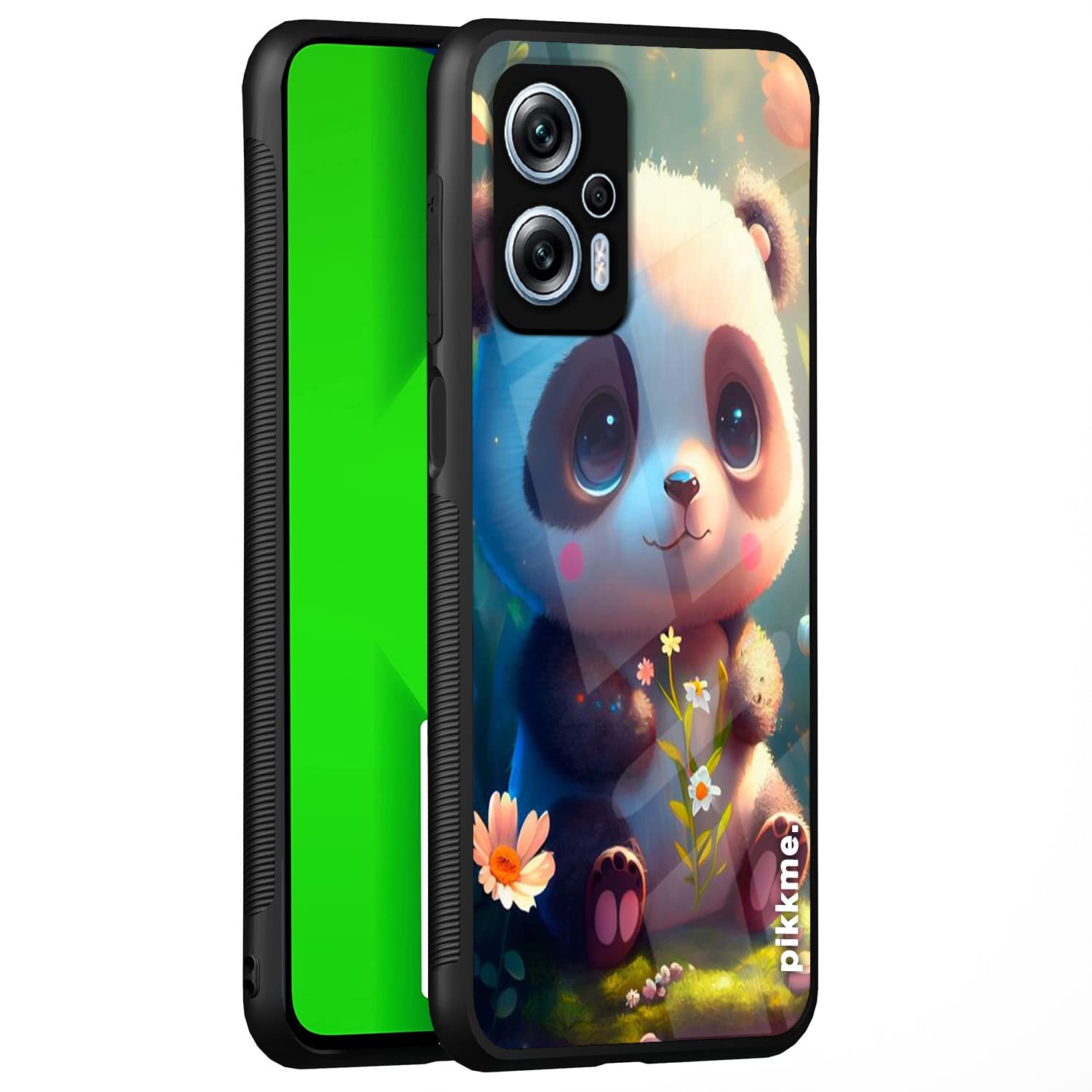 Pikkme Redmi K50i 5G Hybrid phone cover