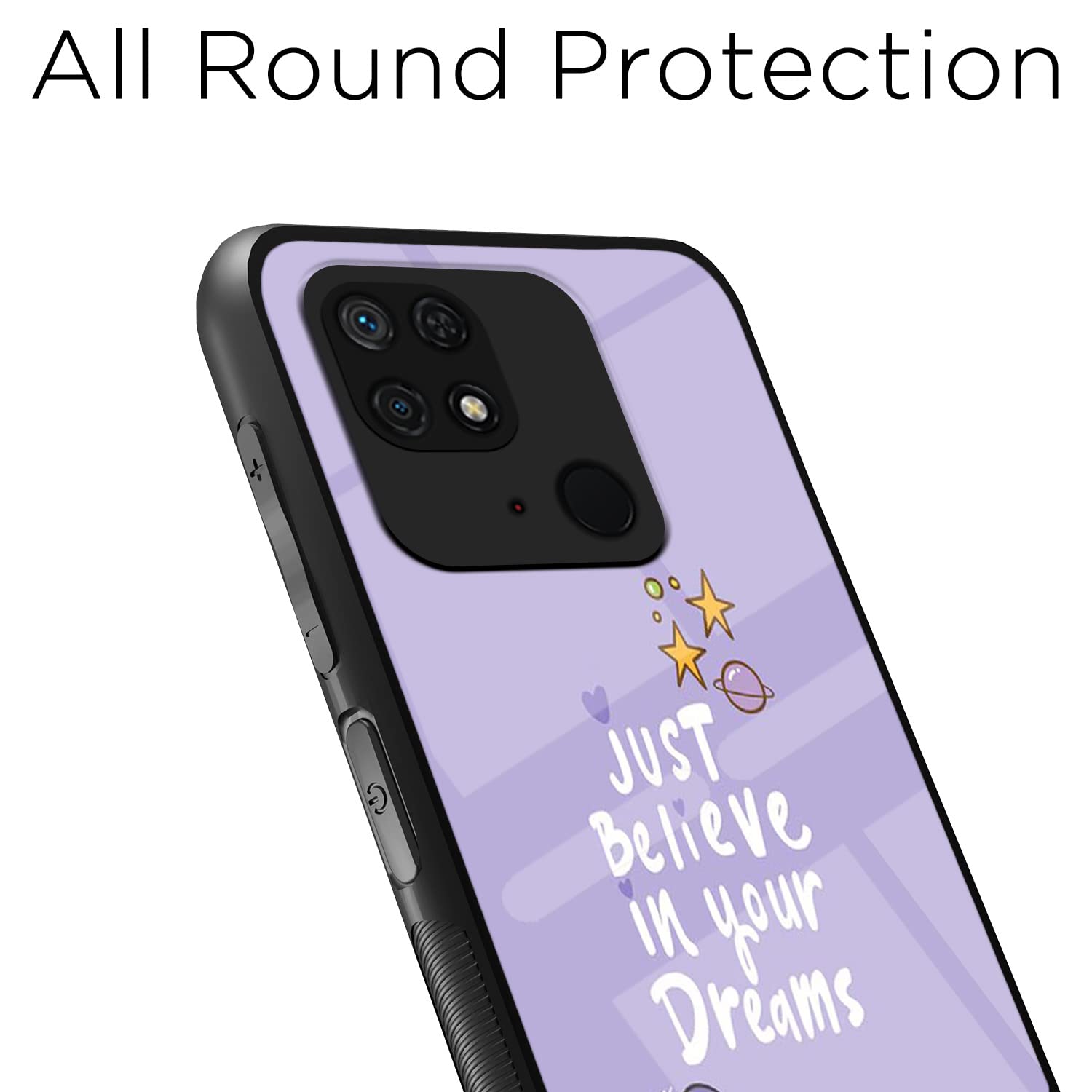 Pikkme Redmi 10/10 Power Hybrid back cover – photo 7