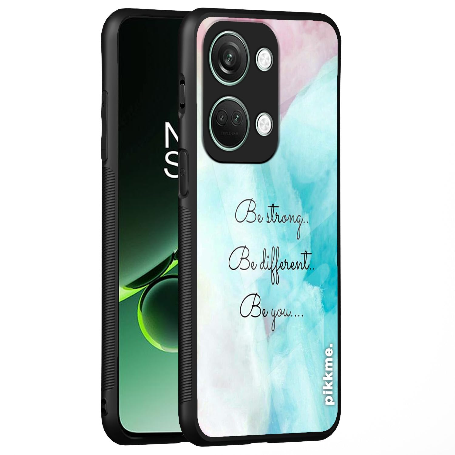 Pikkme OnePlus Nord 3 5G Hybrid phone cover