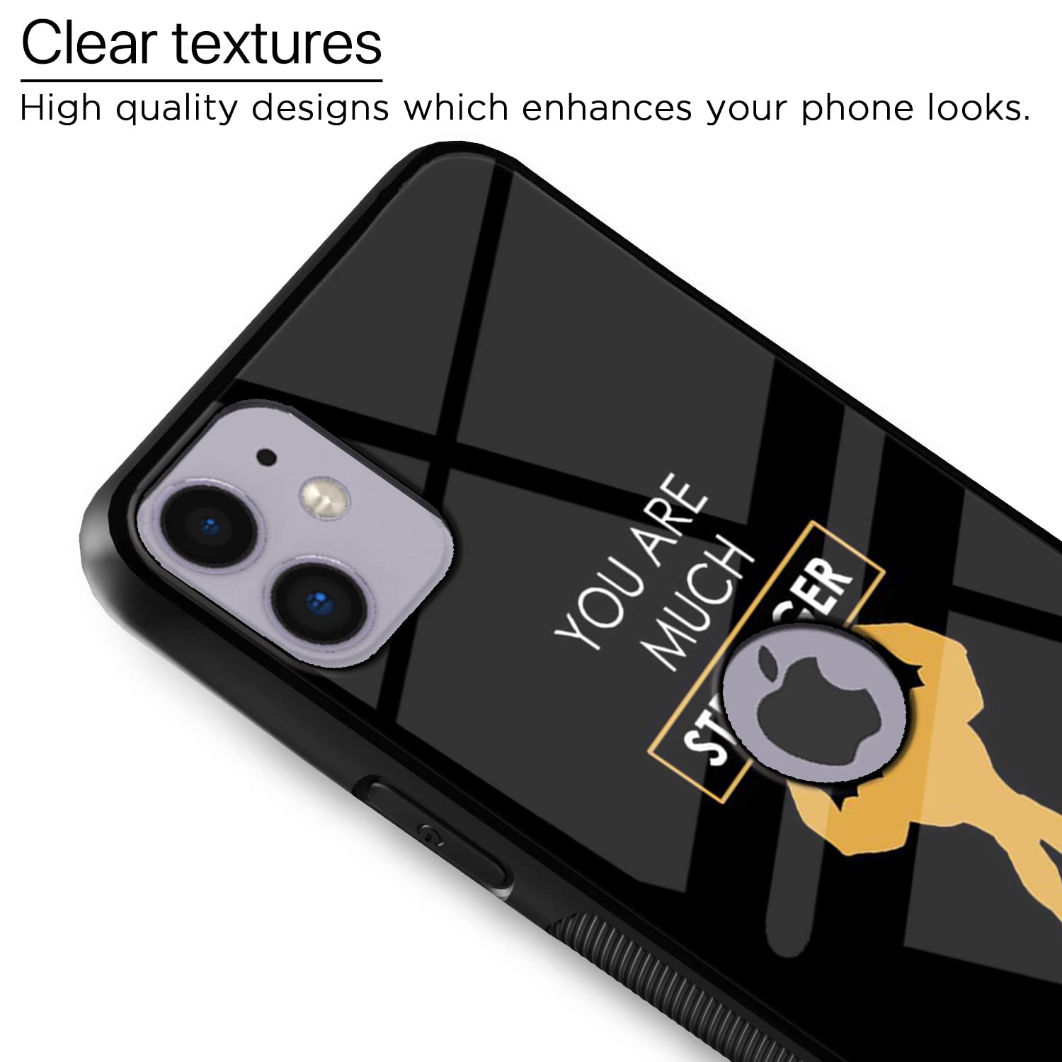 Hybrid Phone cover for iPhone 11 – Pikkme – photo 4