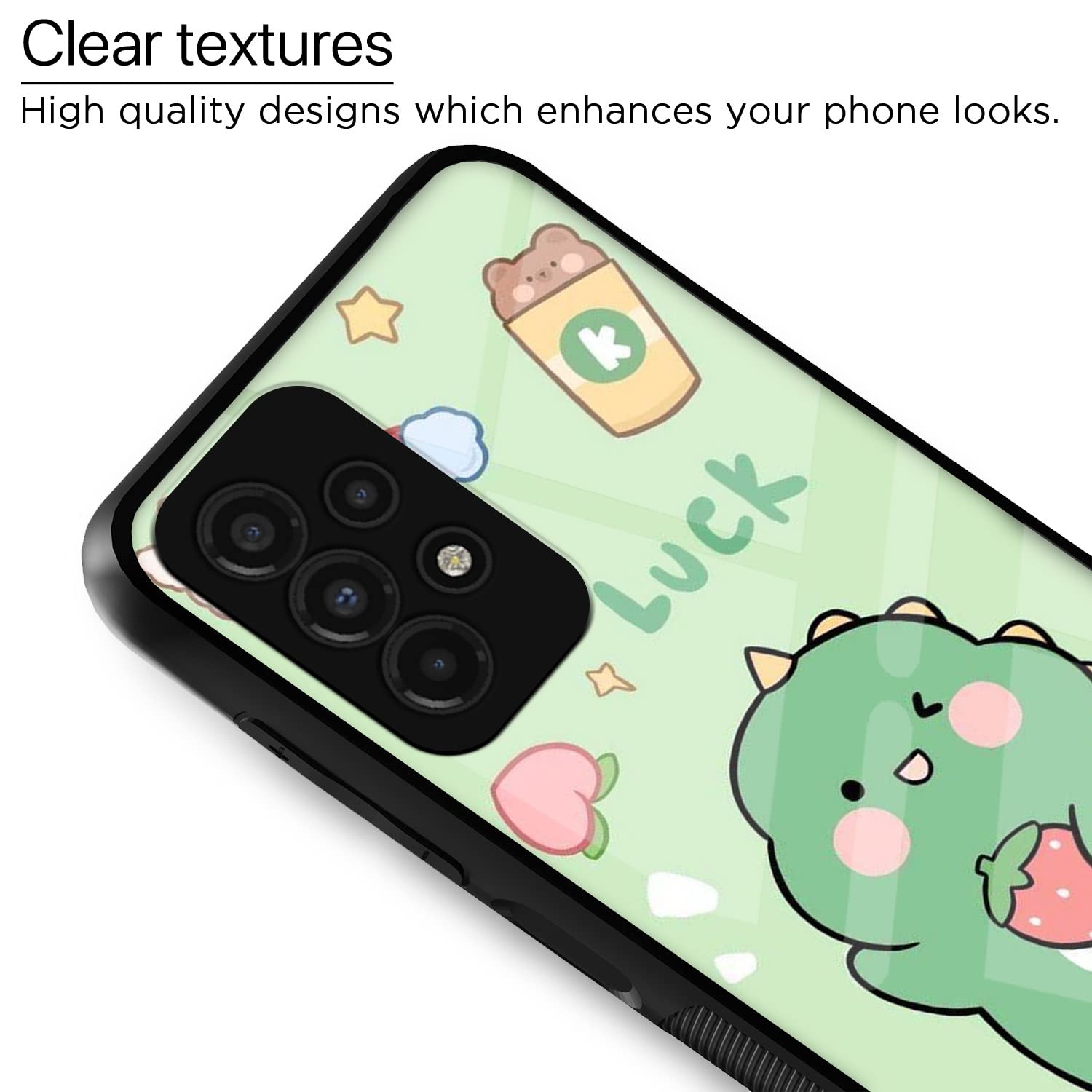 Pikkme Hybrid mobile cover for Samsung A13 4G – photo 4