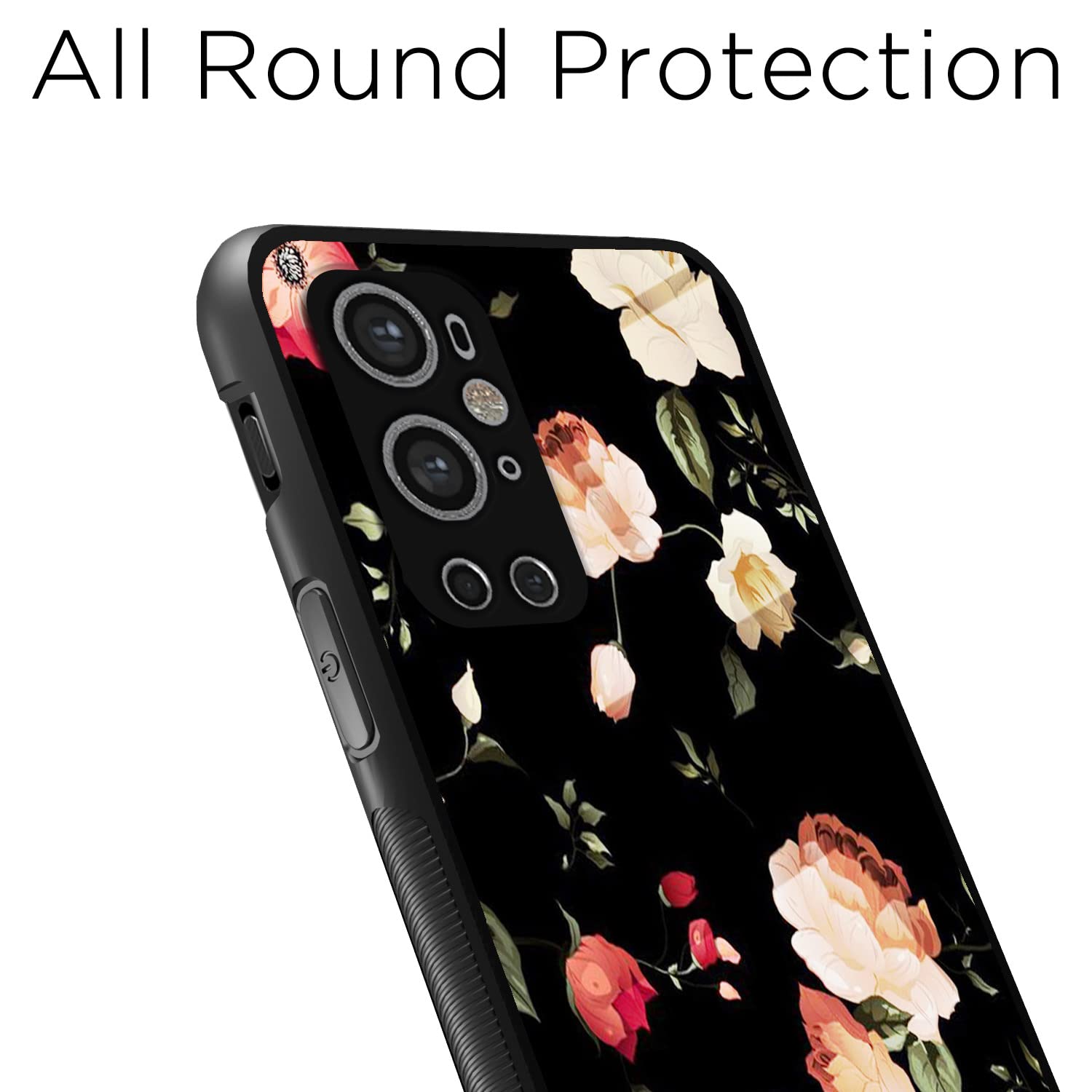 OnePlus 9 Pro Flower back cover by Pikkme – photo 7