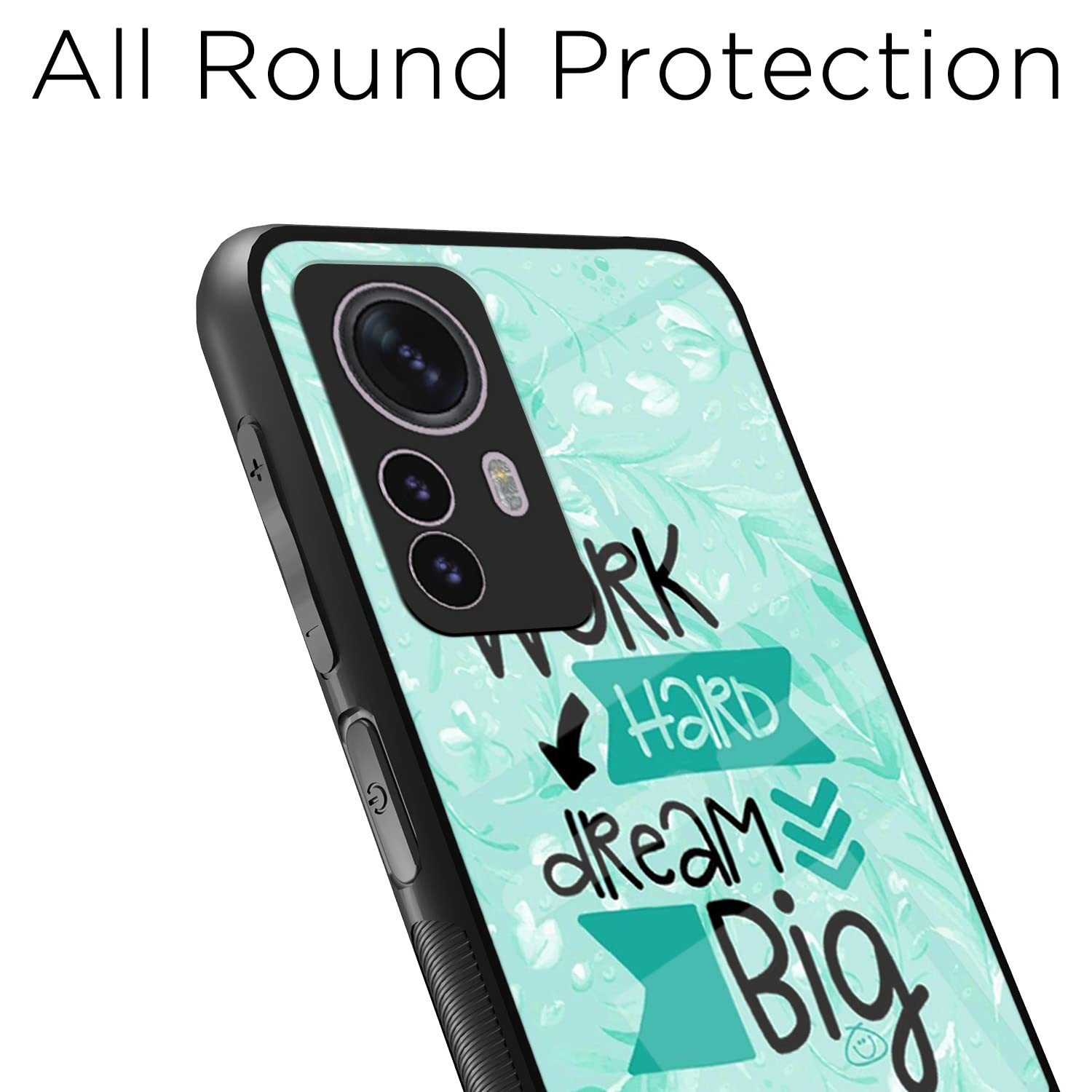 Pikkme Hybrid back cover for Mi 12 Pro 5G – photo 7