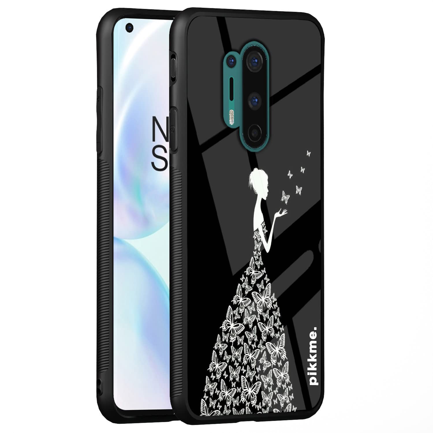 Pikkme phone cover for OnePlus 8 Pro