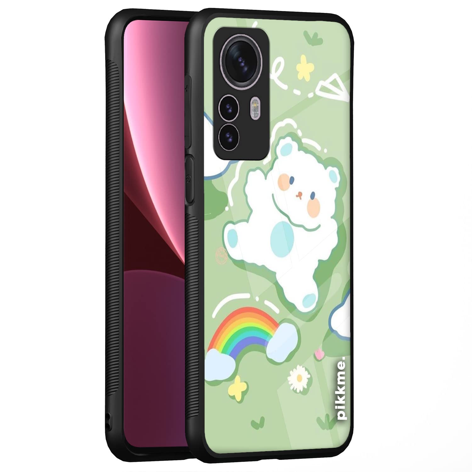 Pikkme Mi 12 Pro 5G mobile cover