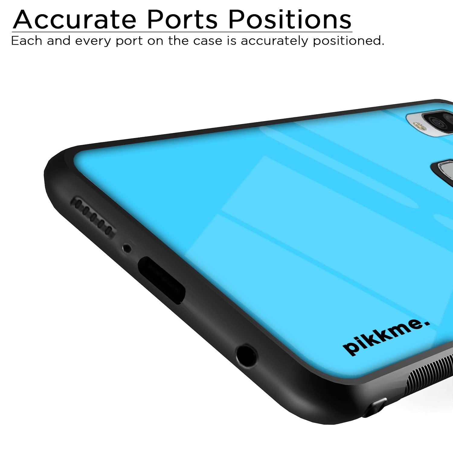 Pikkme Hybrid back cover for Samsung A20/A30/M10s – photo 6