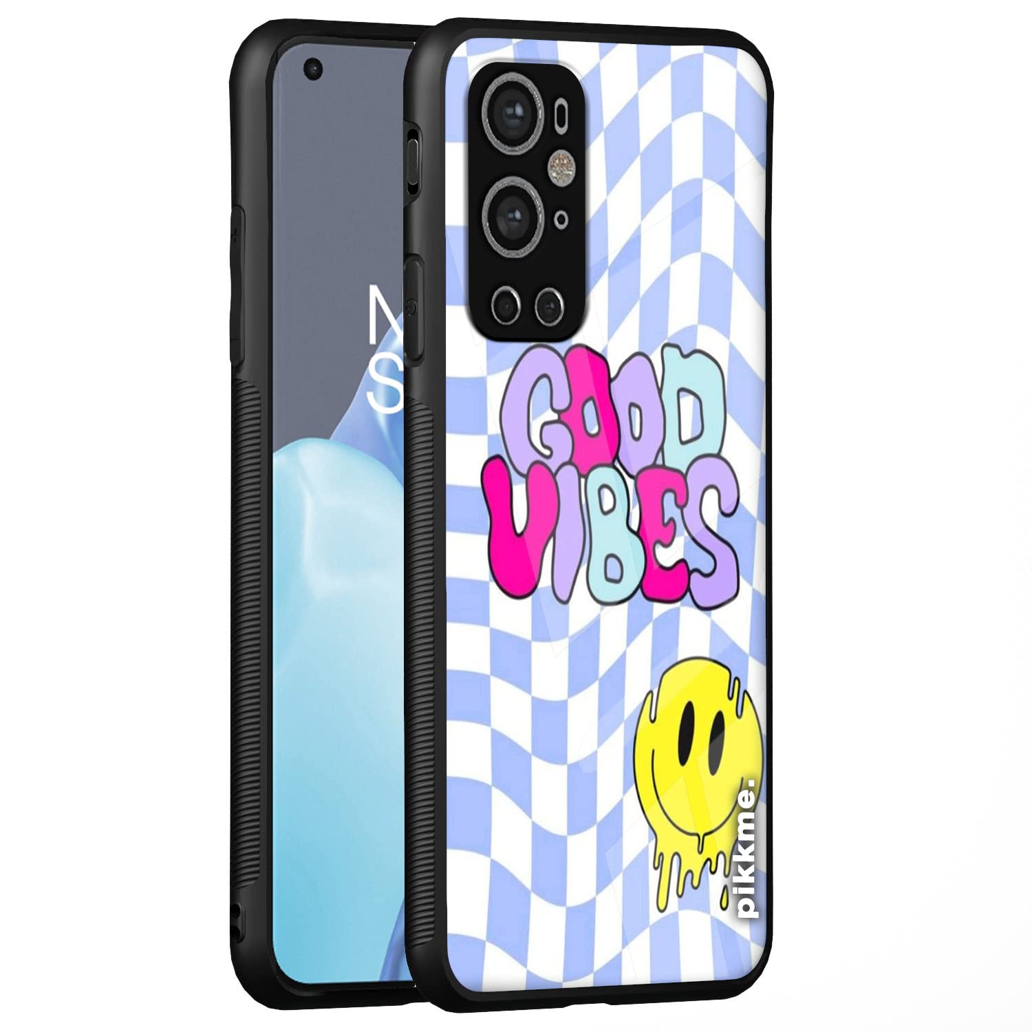 OnePlus 9 Pro Hybrid back cover by Pikkme