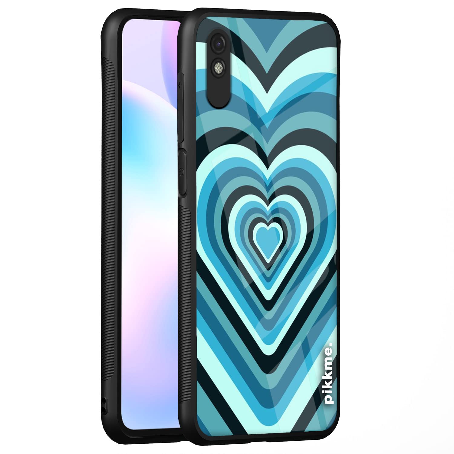 Redmi 9A/9i/9A Sport phone cover by Pikkme