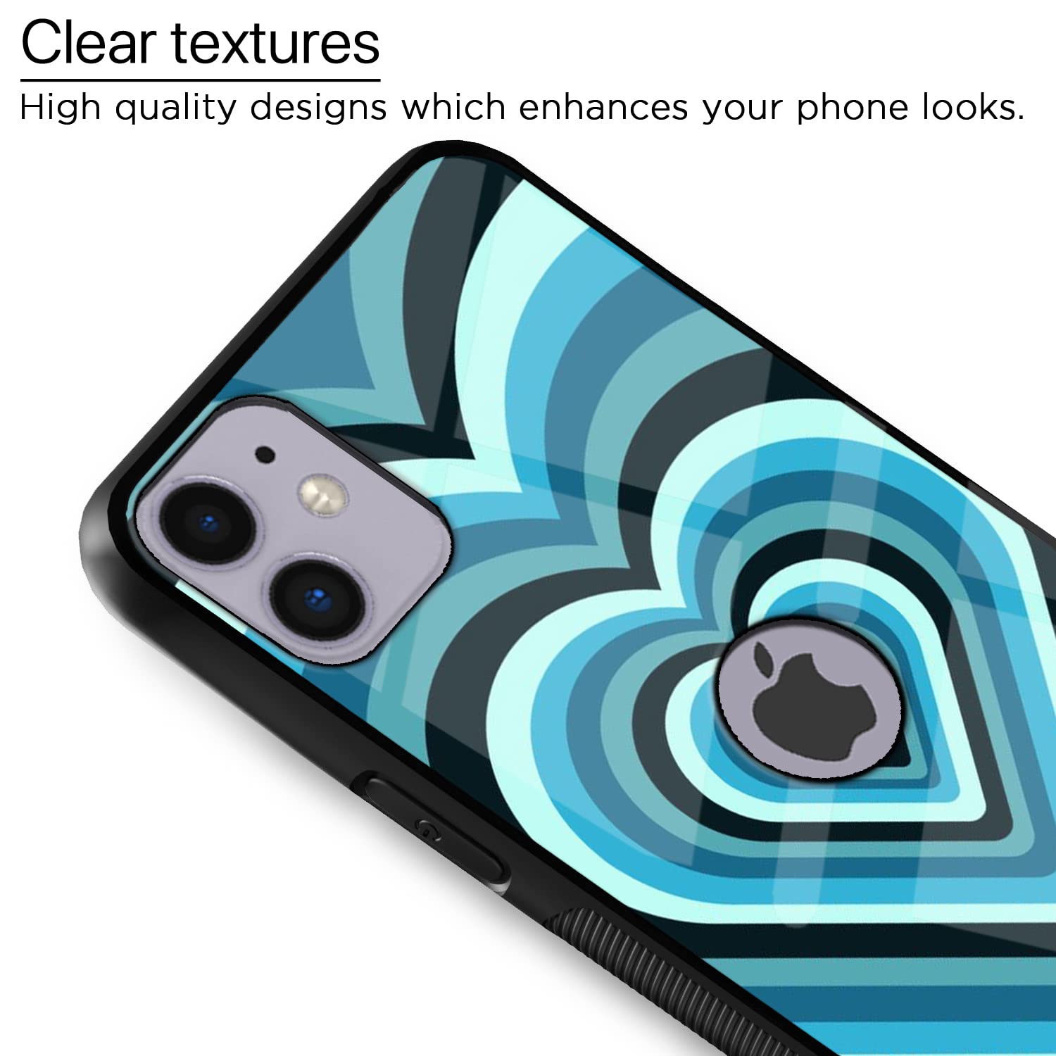 Pikkme Hybrid mobile cover for iPhone 11 – photo 4