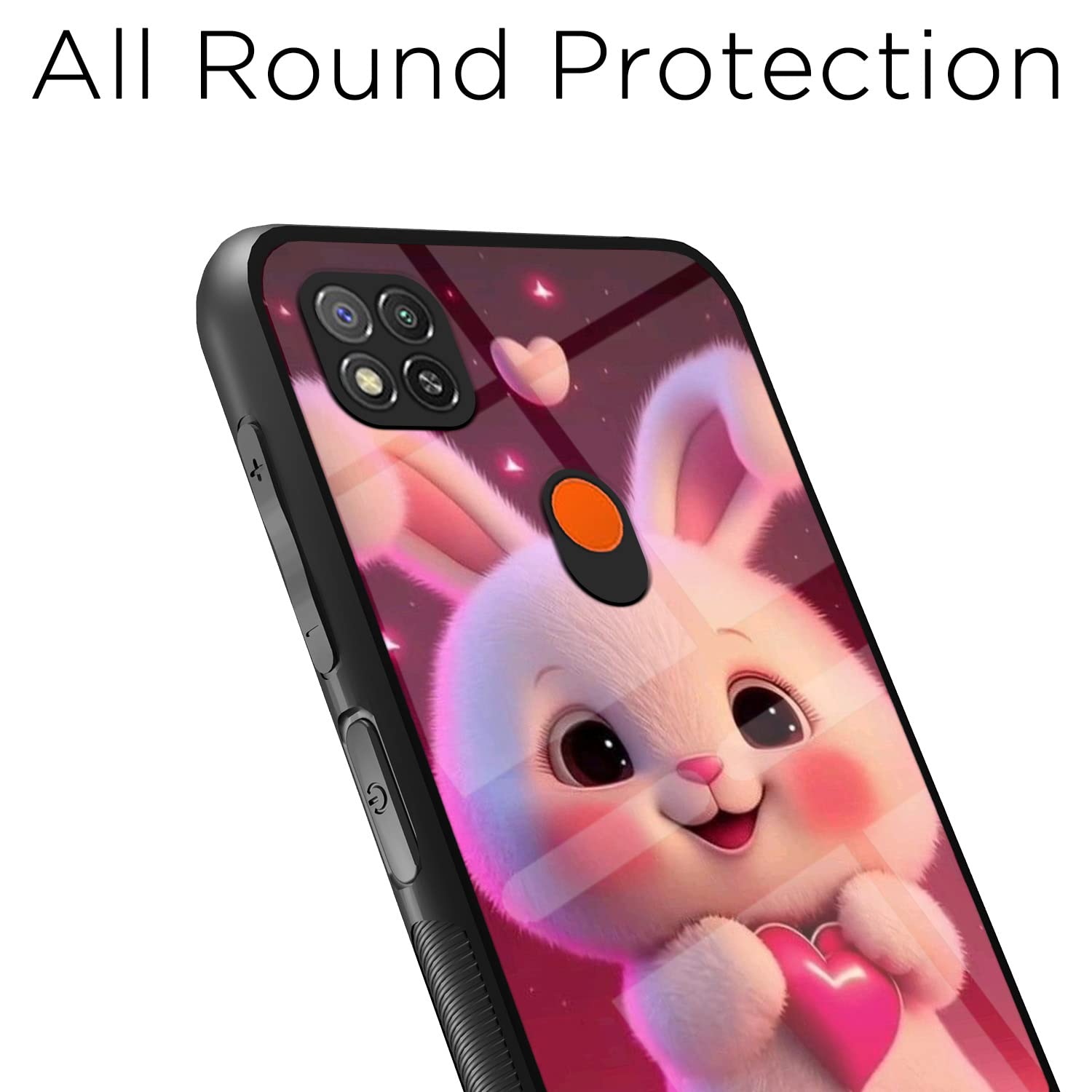 Pikkme Hybrid mobile cover for Redmi 10A/9, Poco C31 – photo 7