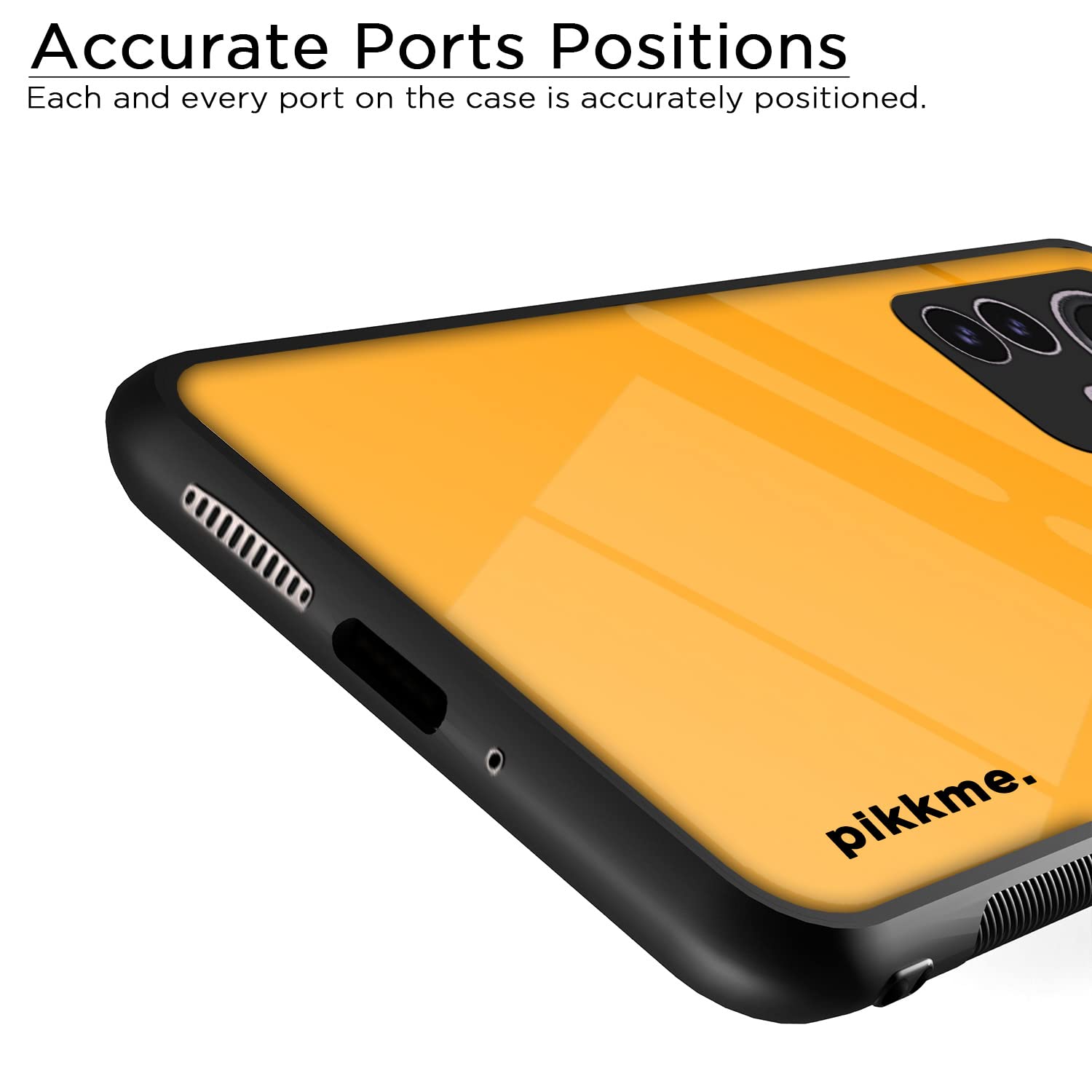 Pikkme back cover for Mi 12 Pro 5G – photo 5