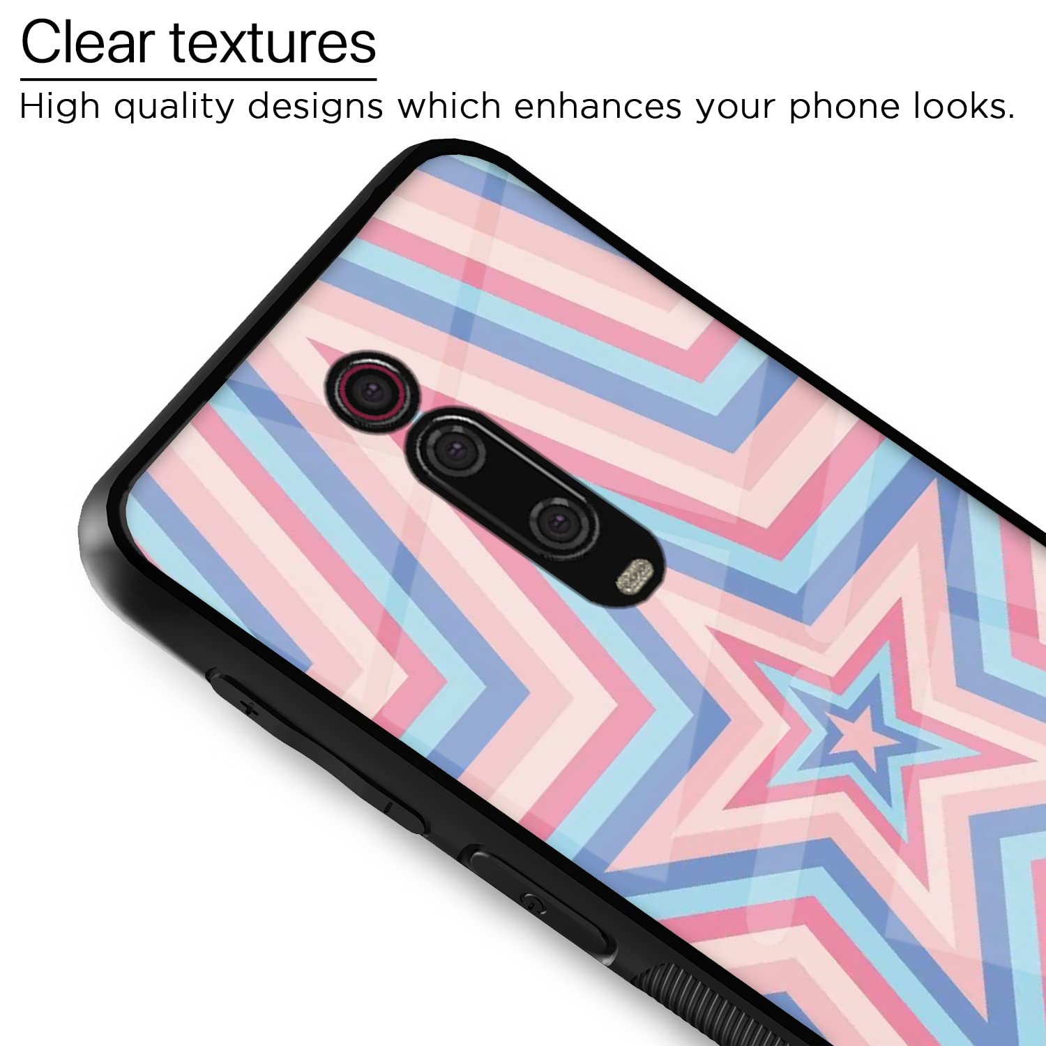 Pikkme Redmi K20/K20 Pro Hybrid back cover – photo 4