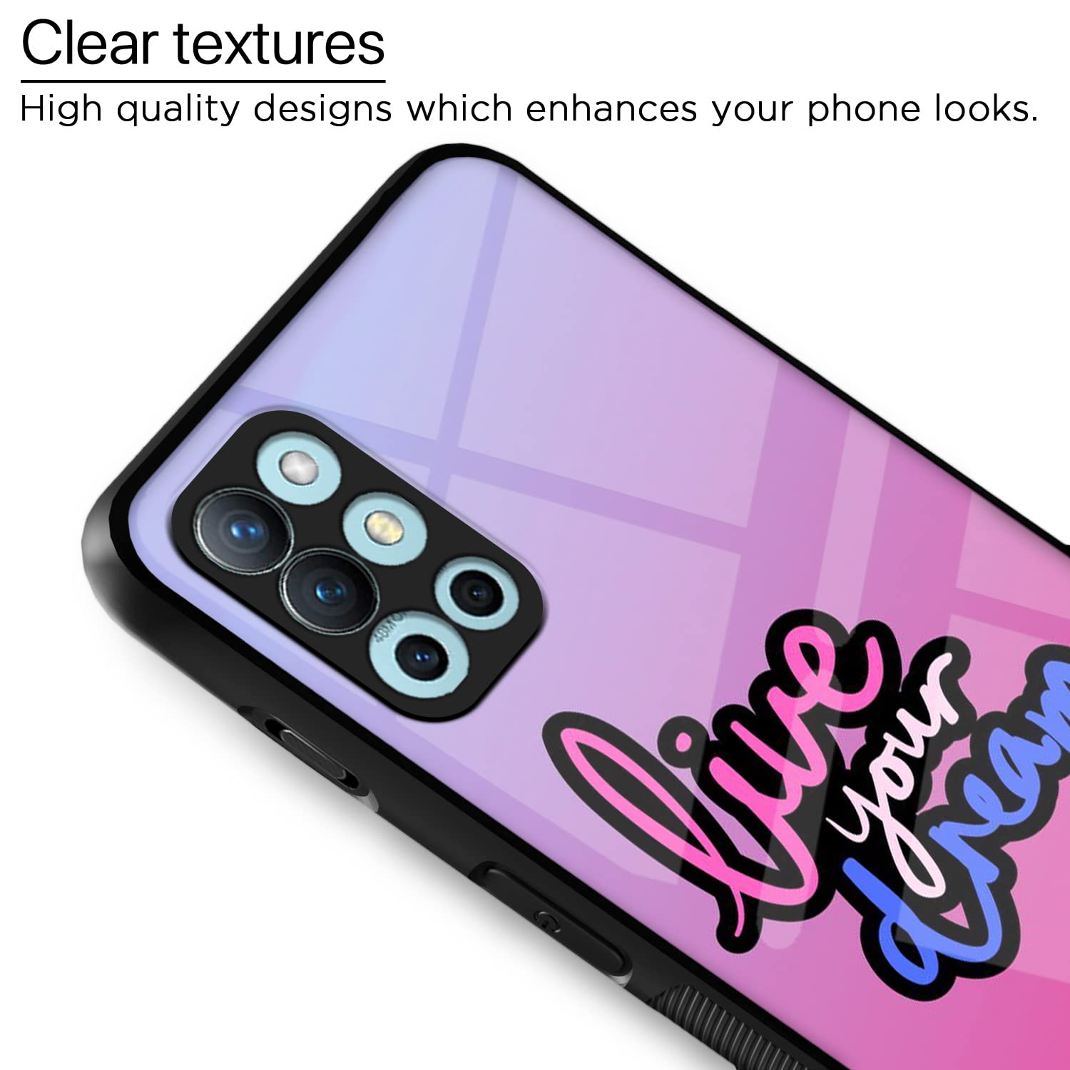 Pikkme OnePlus 8T phone cover – photo 4