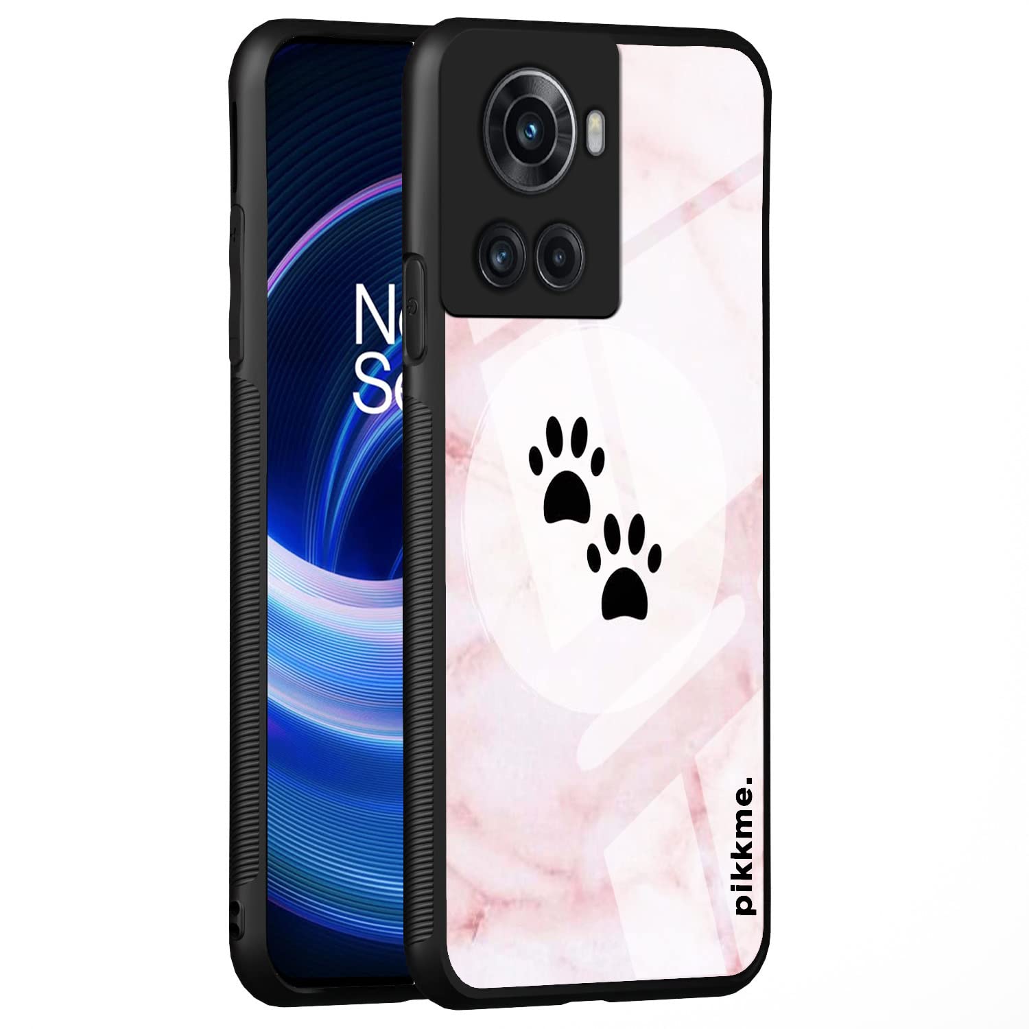 Hybrid Phone cover for OnePlus 10R – Pikkme