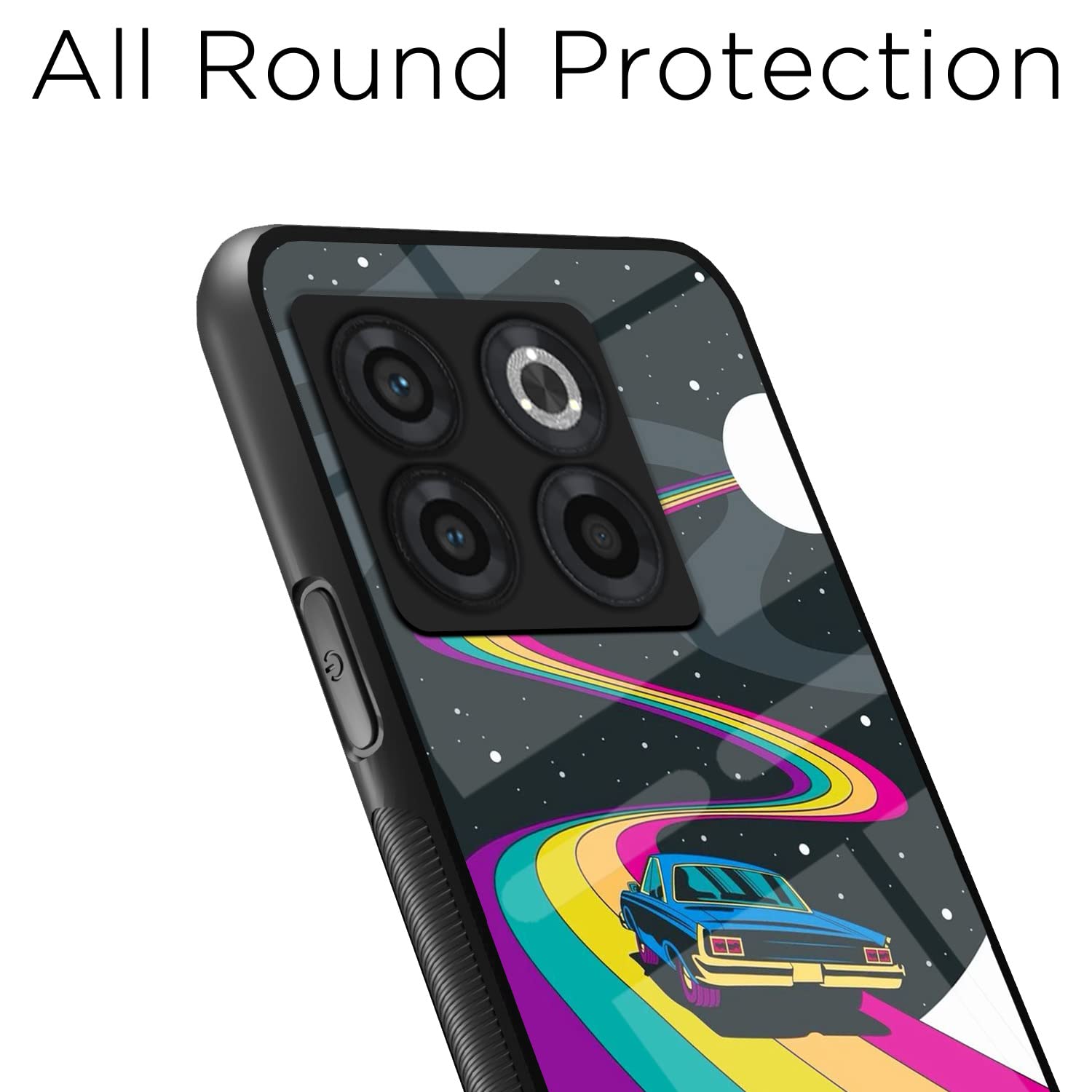 Pikkme Hybrid back cover for OnePlus 10T 5G – photo 7